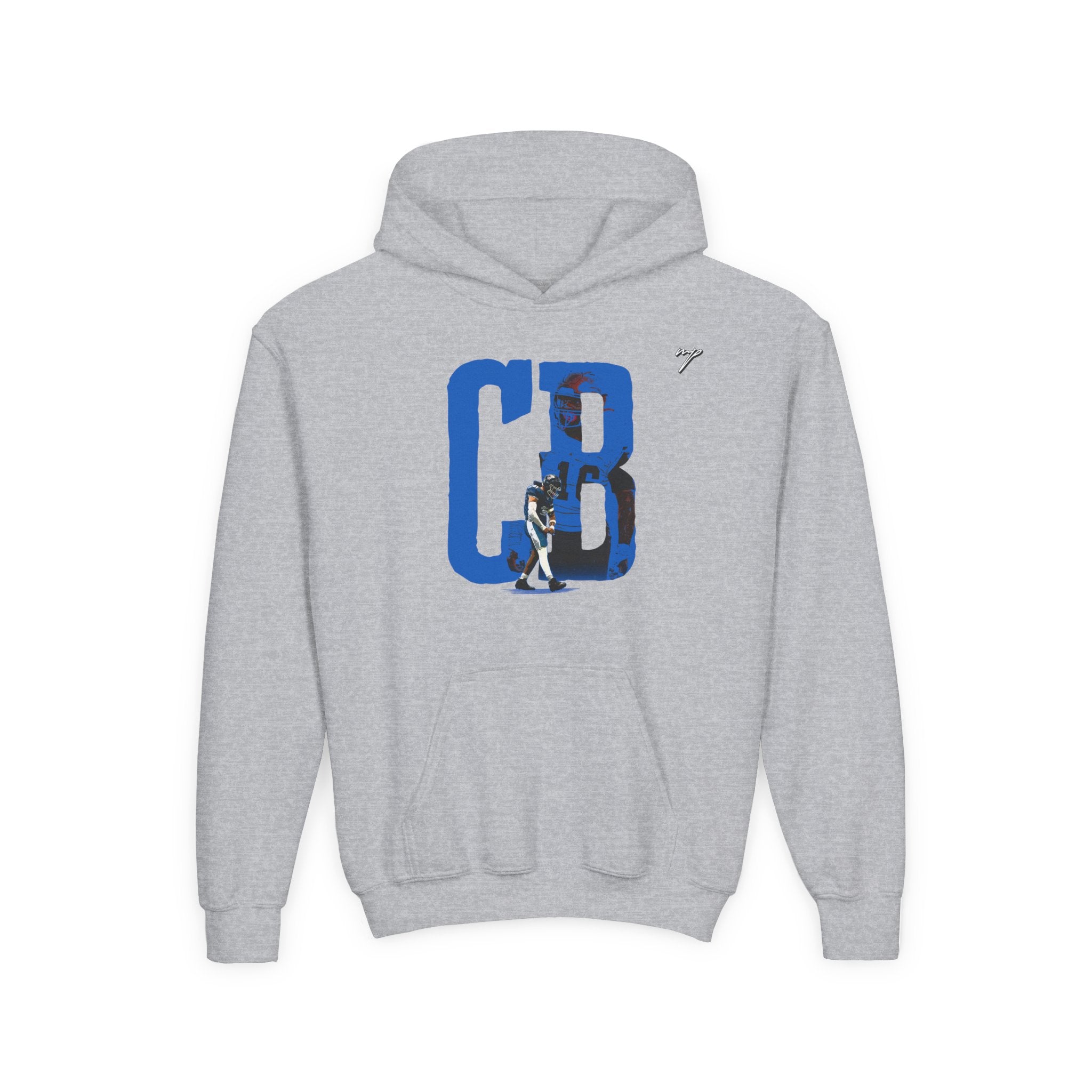Ceasar Berryman III YOUTH Hoodie