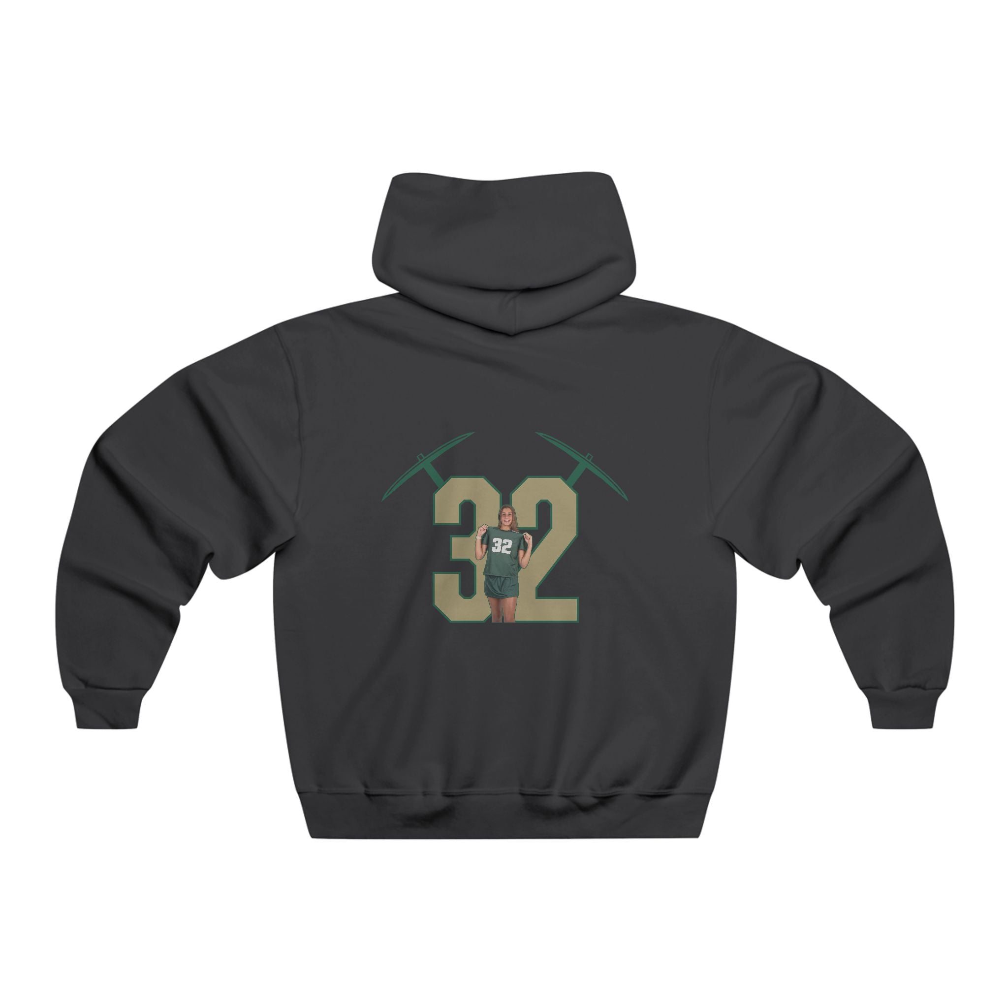 Ashton Beale Vintage Hoodie