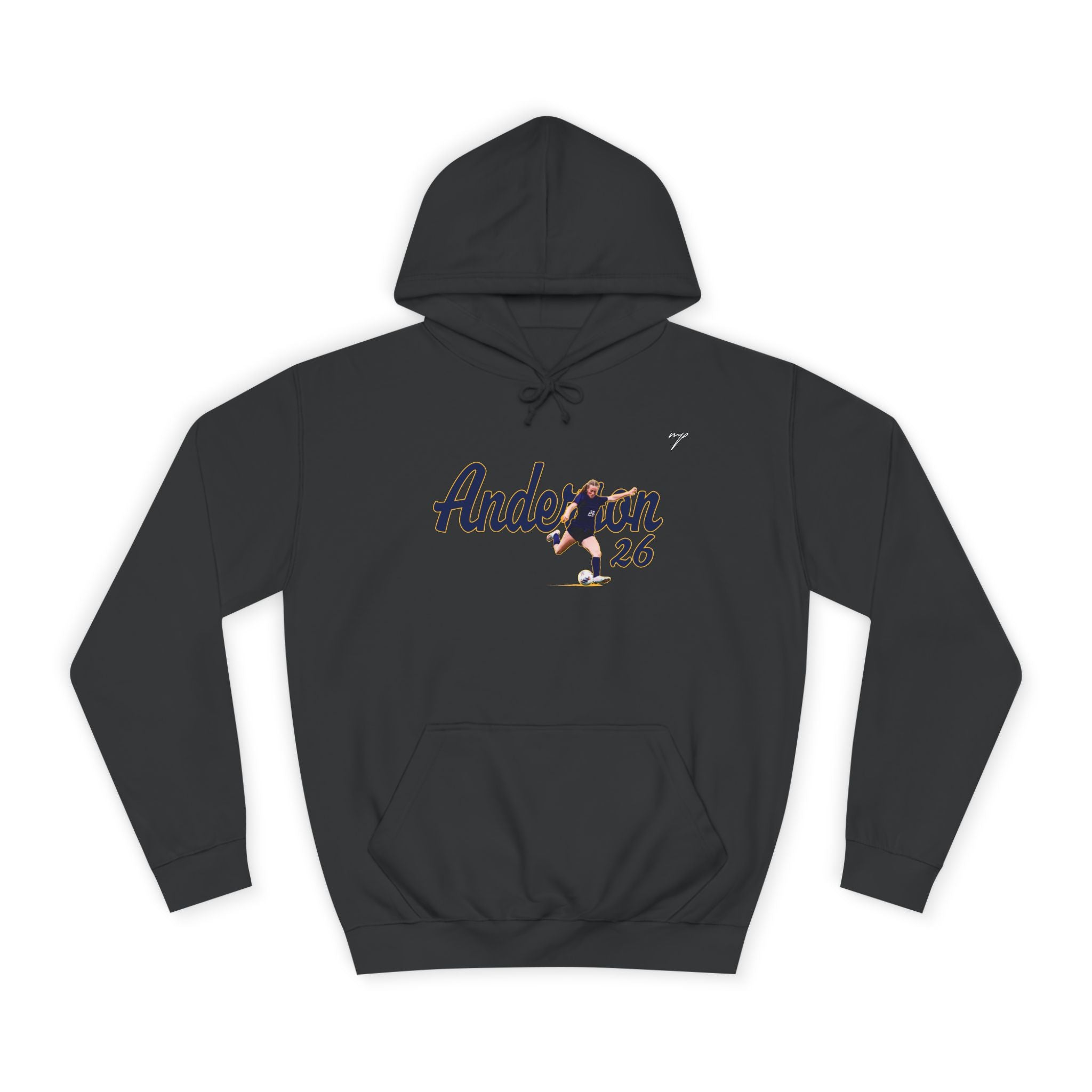 Taija Anderson Hoodie