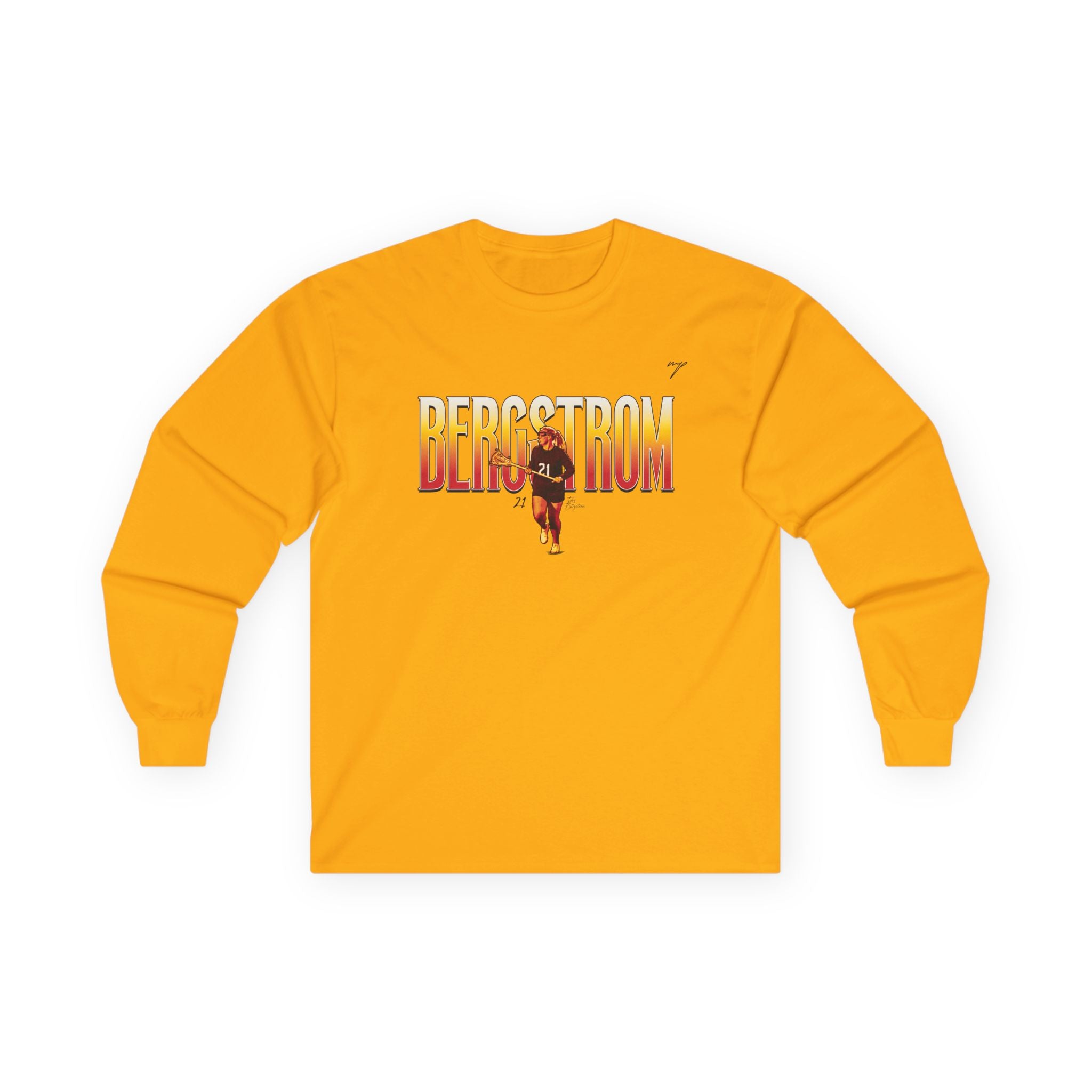 Toby Bergstrom Long Sleeve