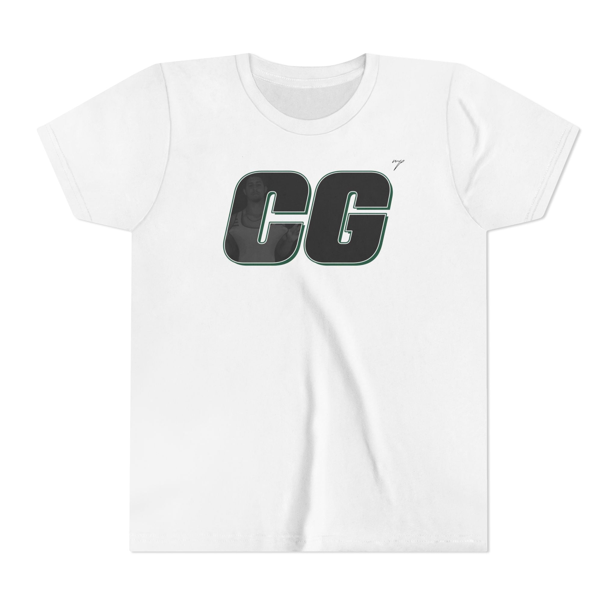 Connor Gregory Youth Graphic Tee