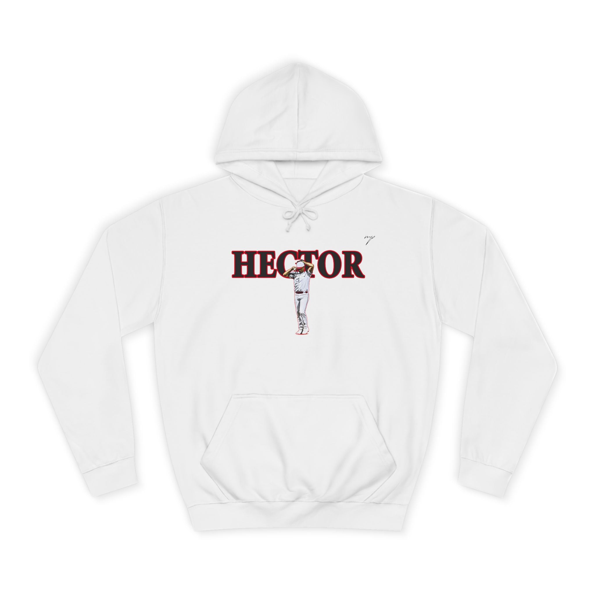 Hector Rivera Hoodie