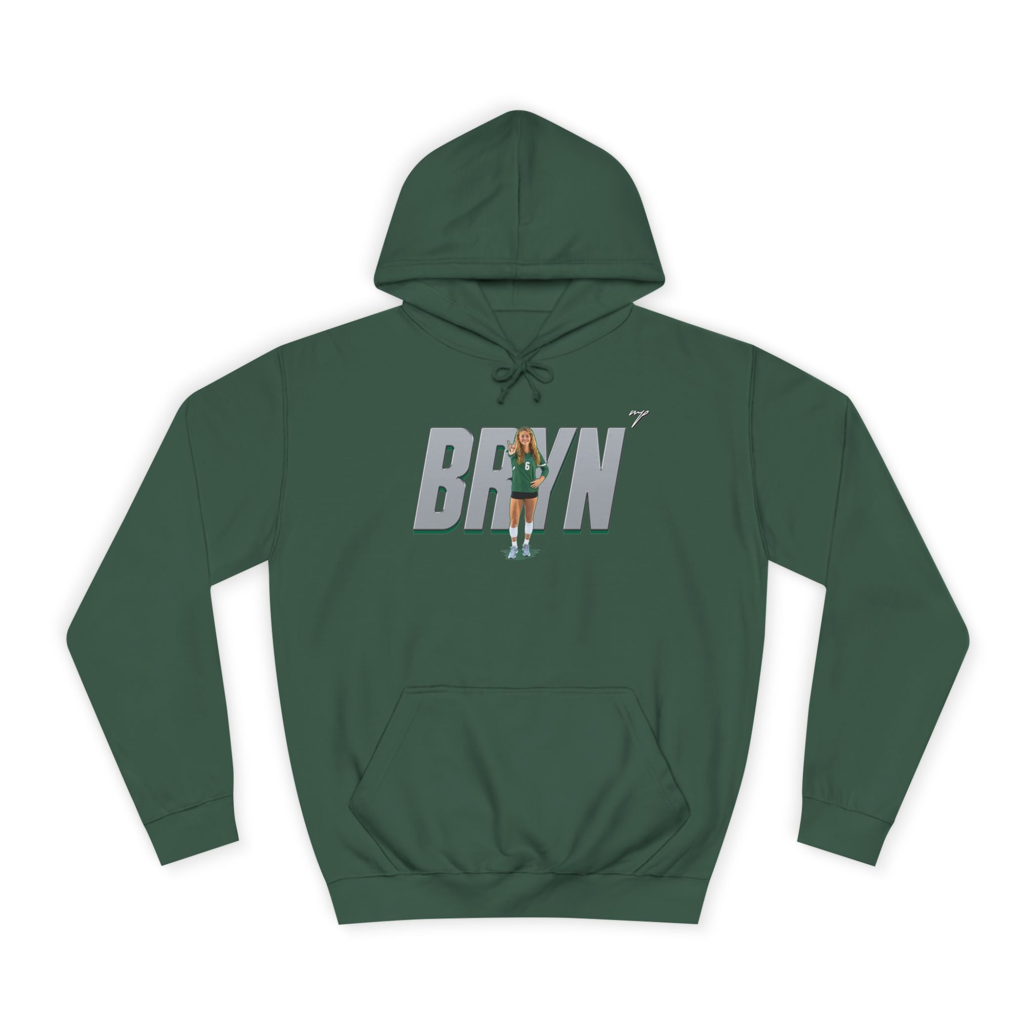 Bryn VanVleet Hoodie