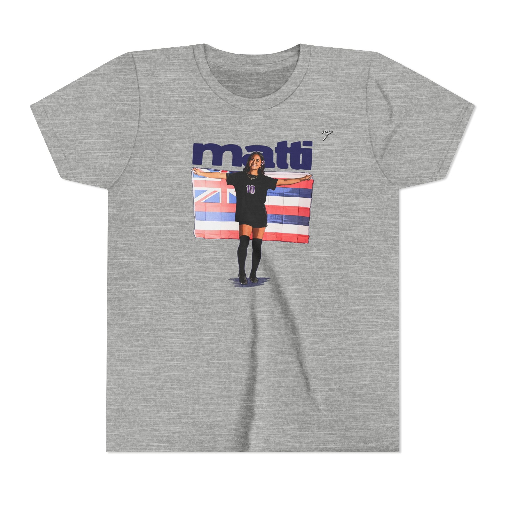 Mattison Taira Youth Graphic Tee