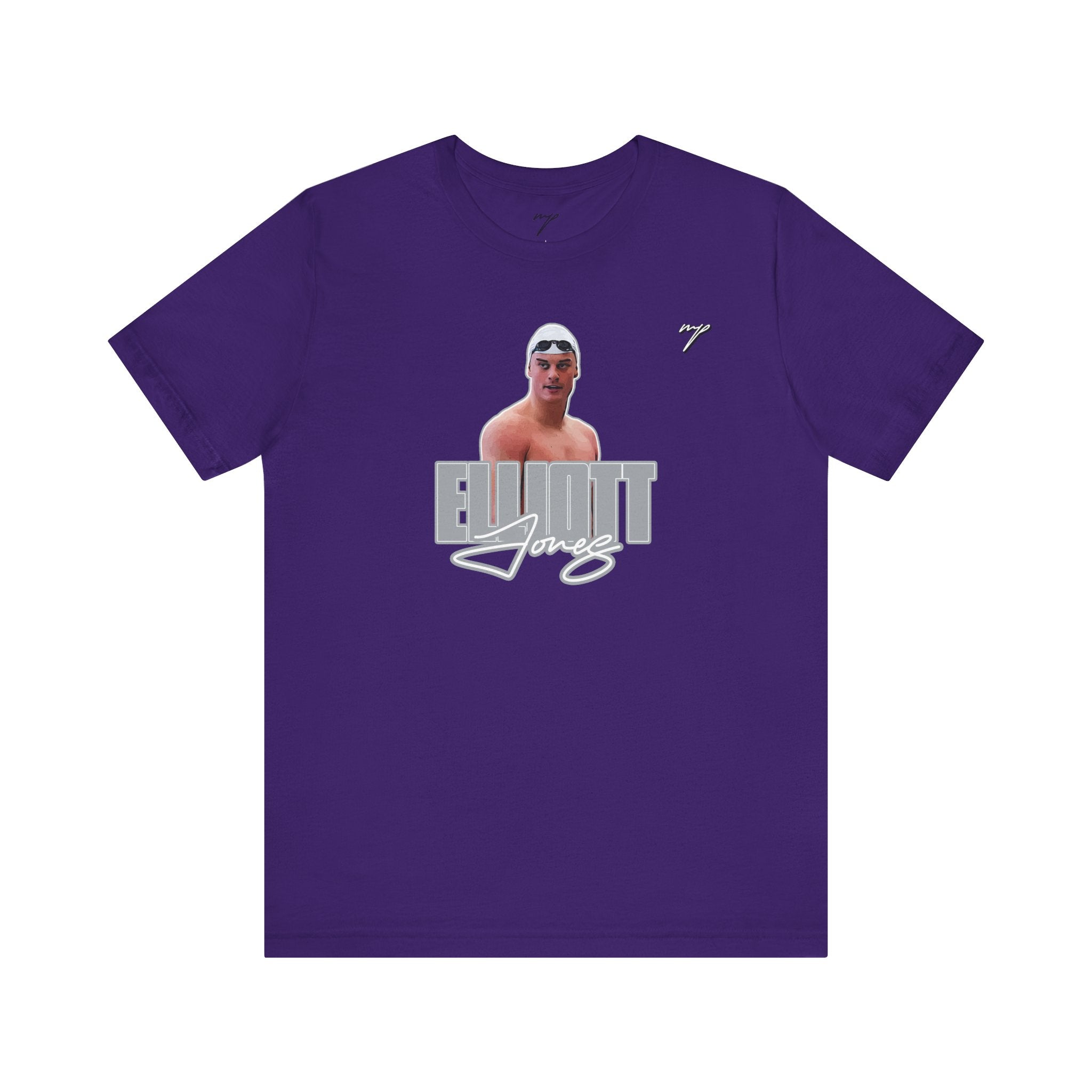 Elliott Jones Graphic Tee