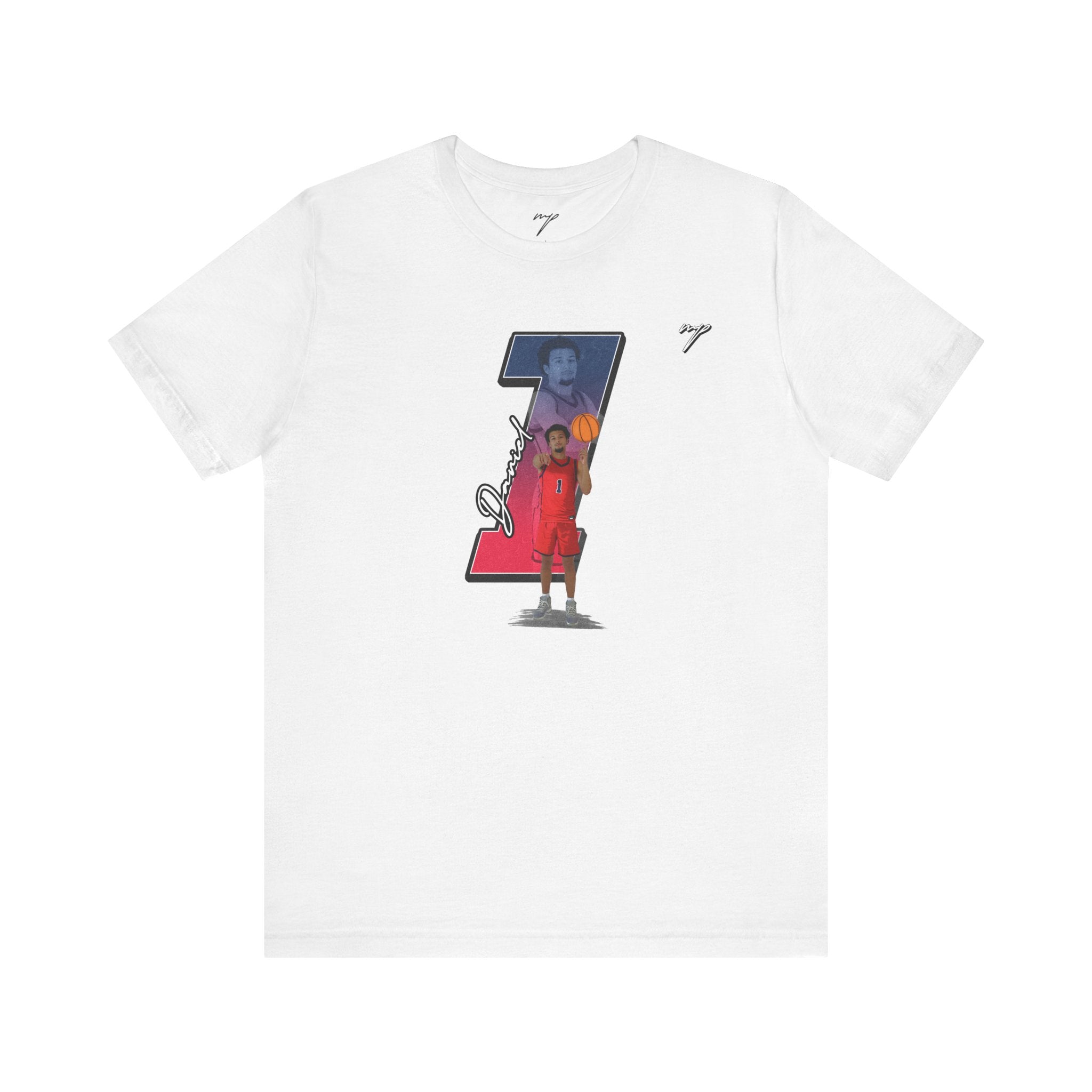 Carson Daniel Graphic Tee