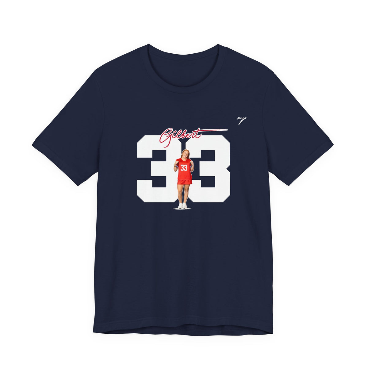 Mikaela Gilbert Graphic Tee