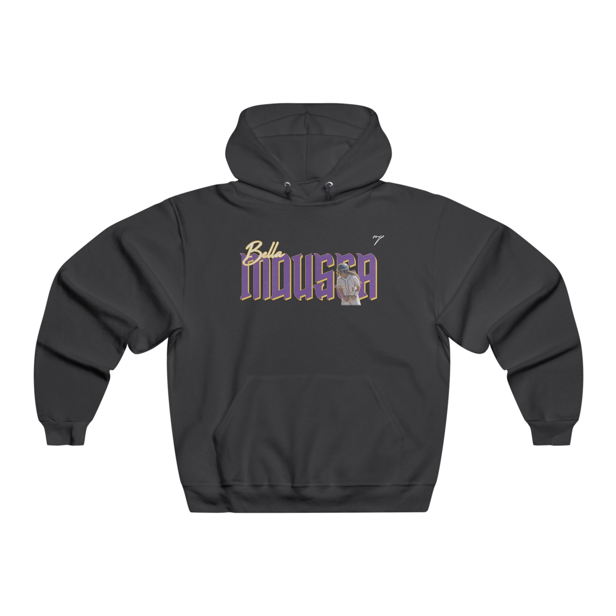 Bella Moussa Vintage Hoodie