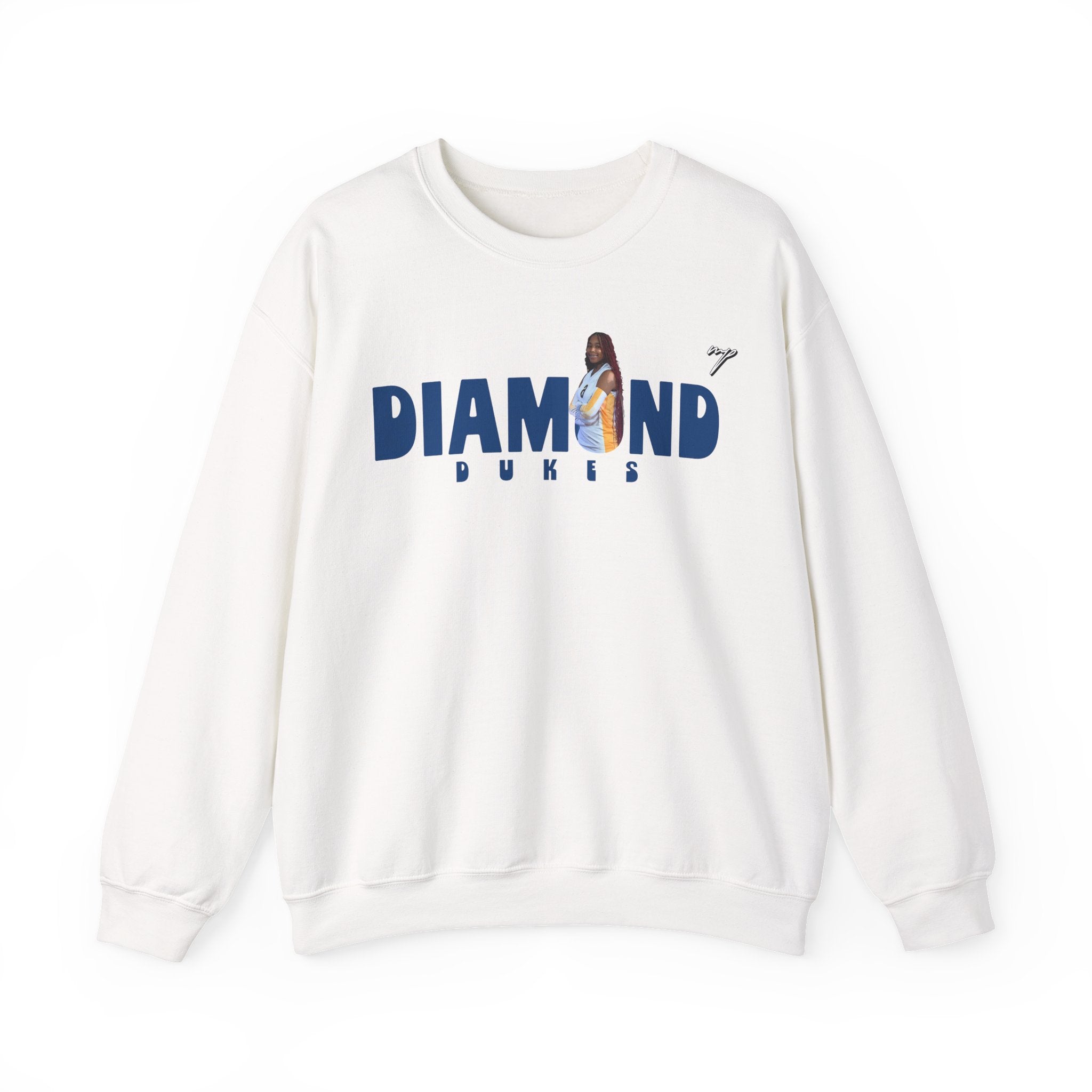 Diamond Dukes Crewneck