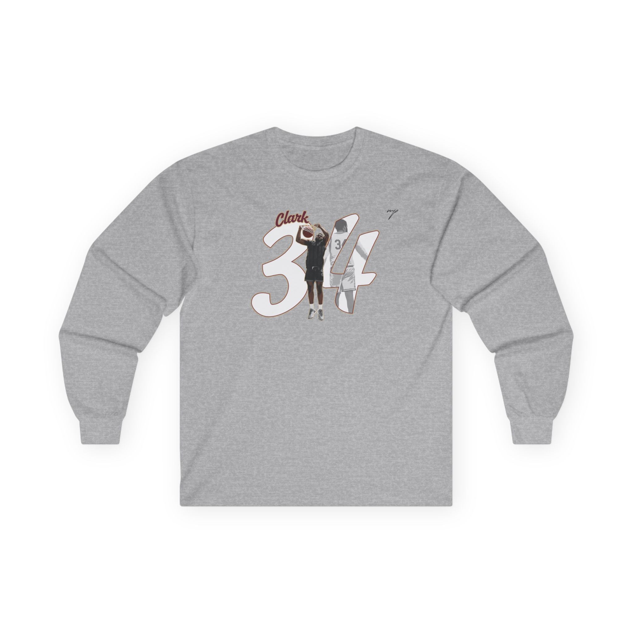 James Clark Long Sleeve