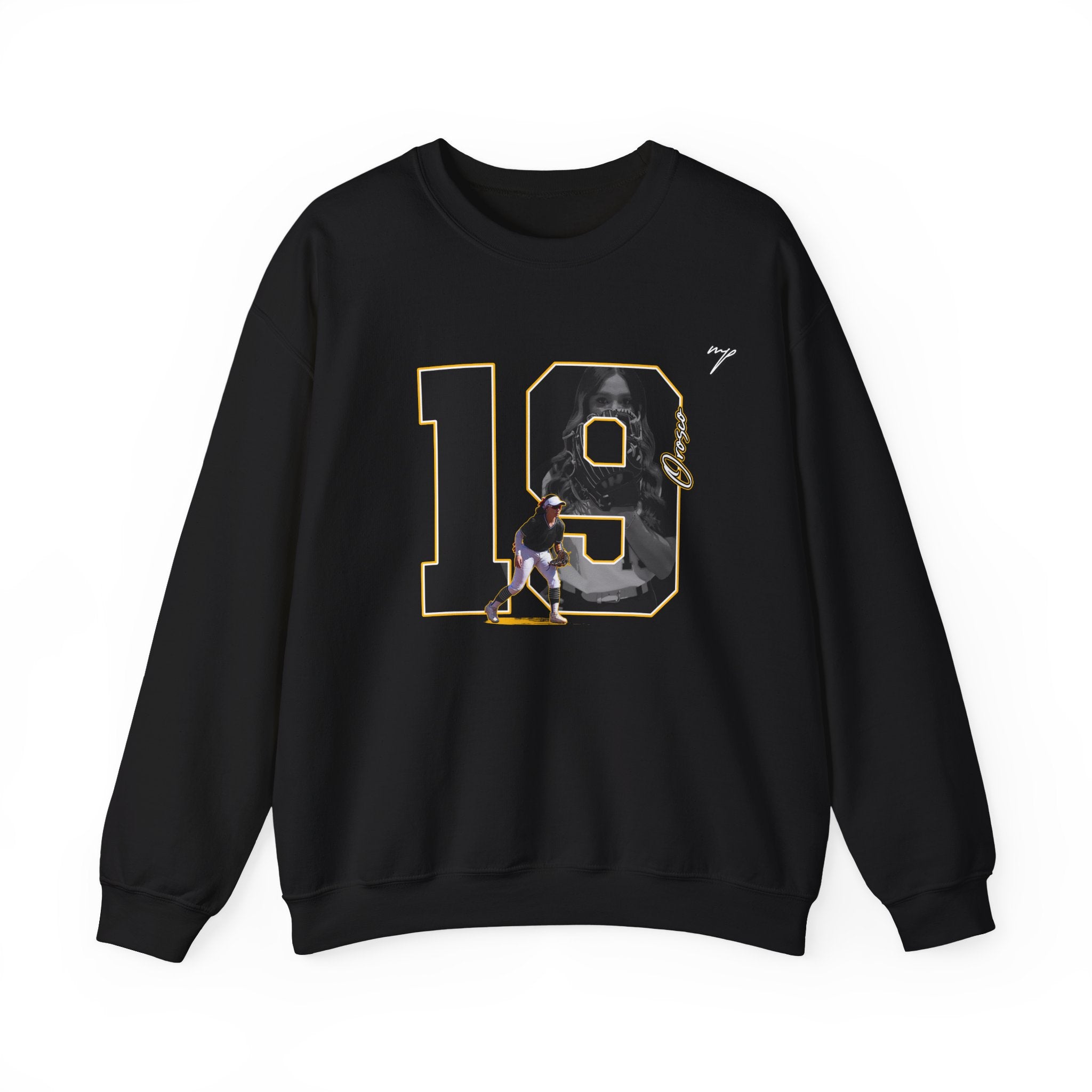 Gabree-Ella Orosco Crewneck