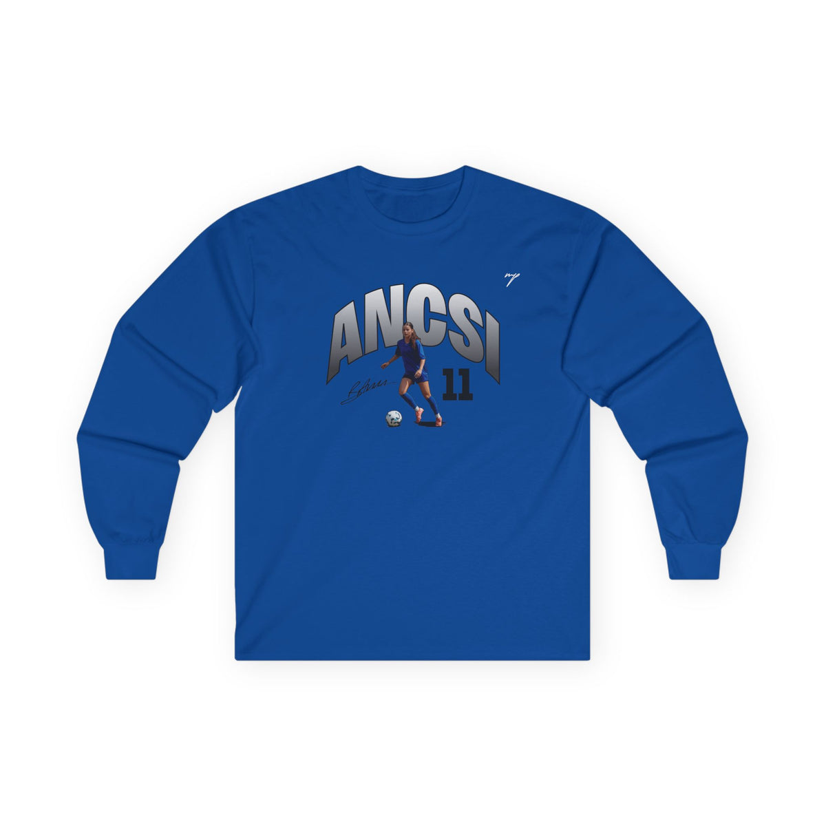 Annamaria Benke Long Sleeve