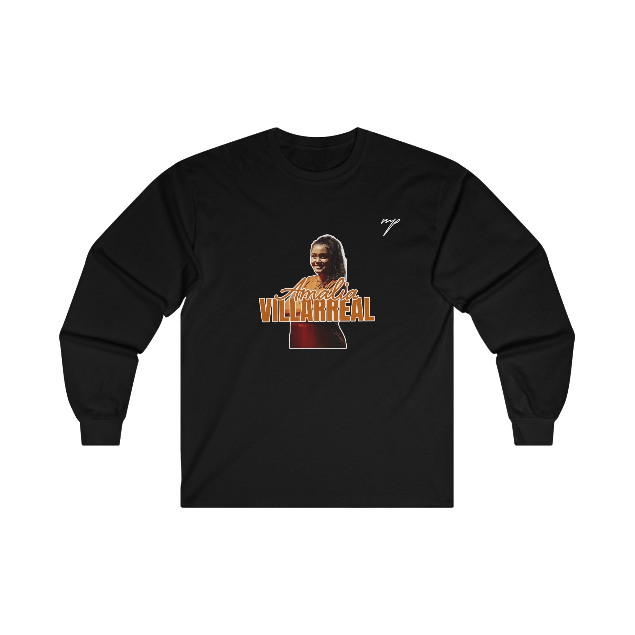 Amalia Villarreal Long Sleeve Tee