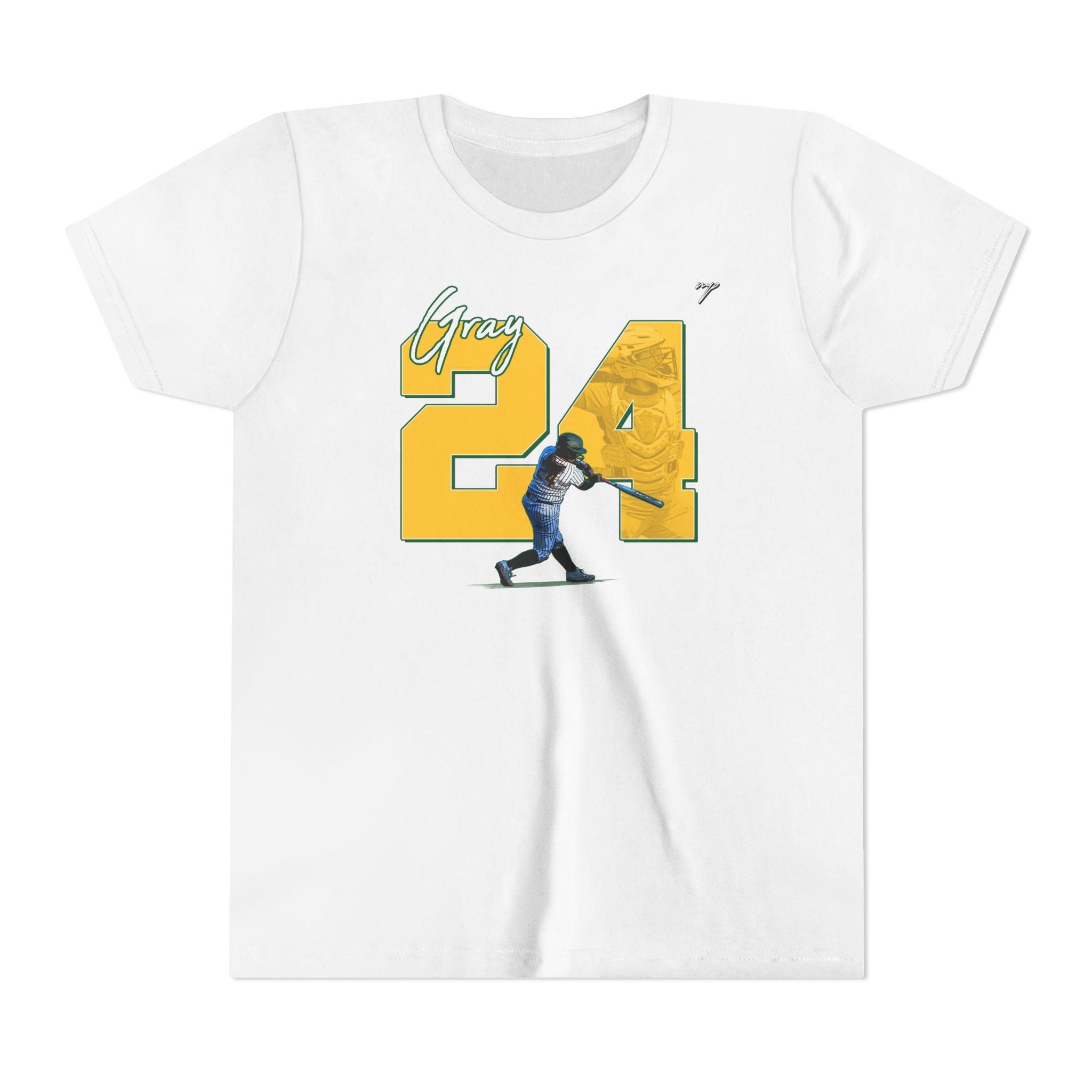 Meghan Gray YOUTH Graphic Tee