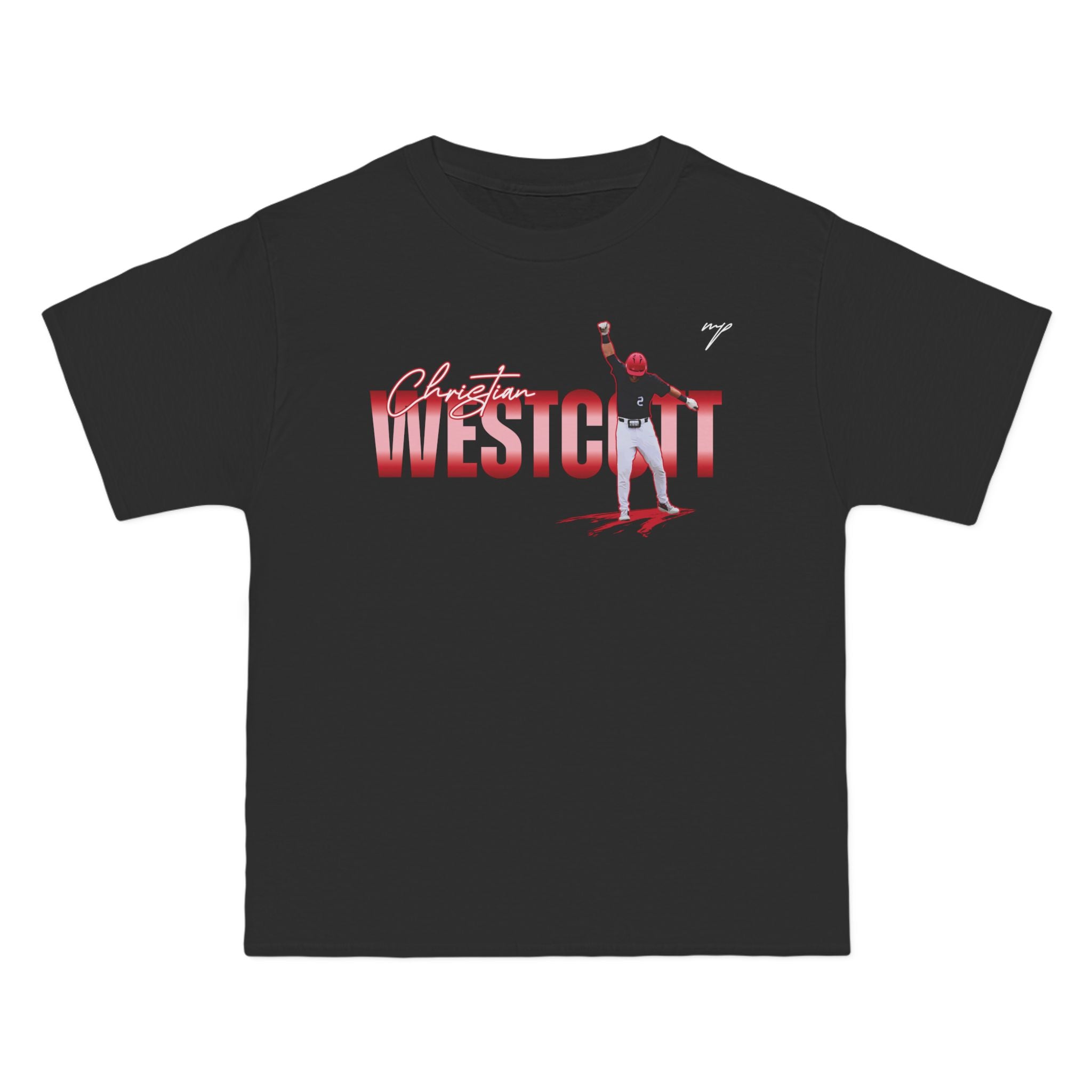 Christian Westcott Vintage Tee