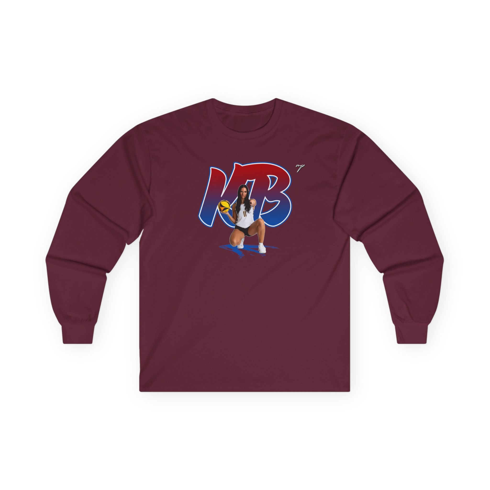 Kaylie Beck Long Sleeve Tee