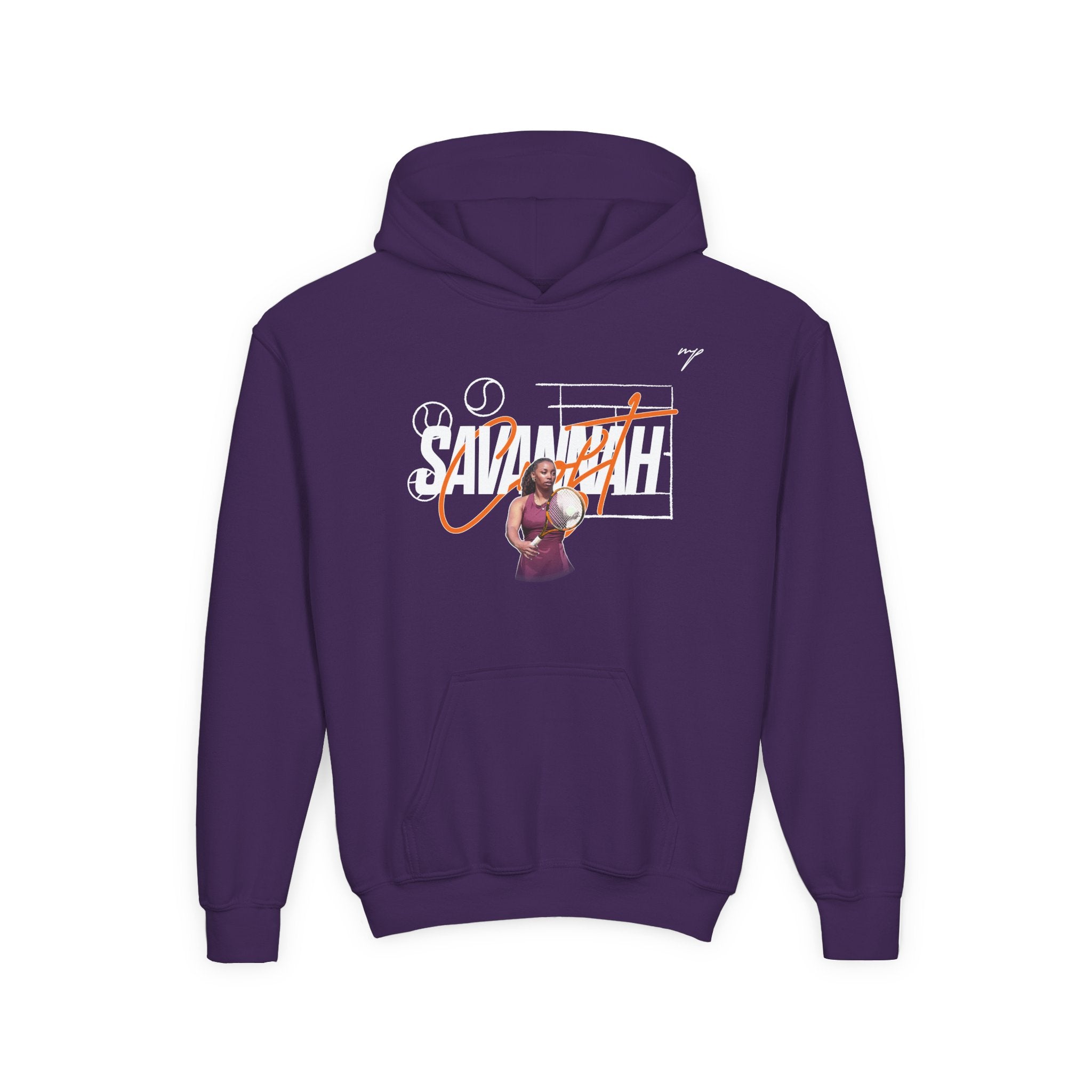 Savannah Croft YOUTH Hoodie
