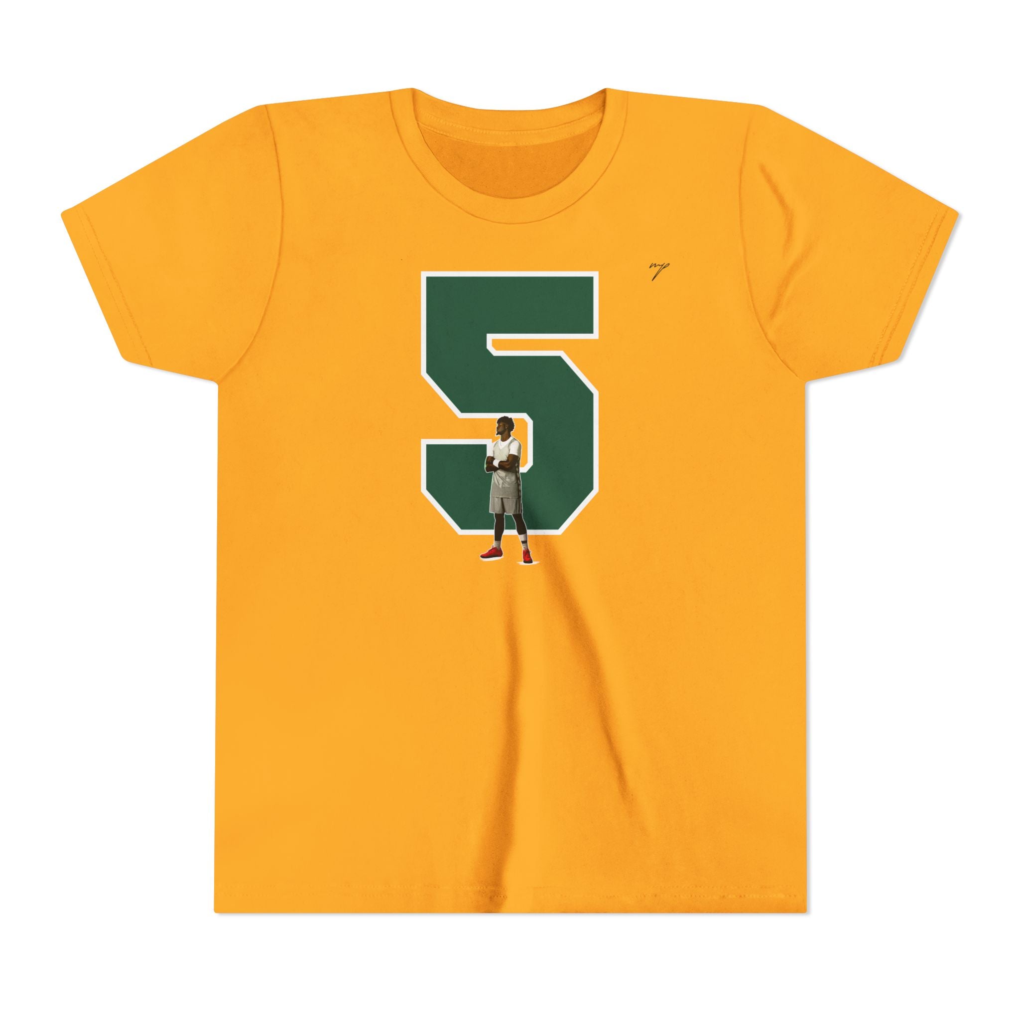 Kelvion Brown YOUTH Graphic Tee