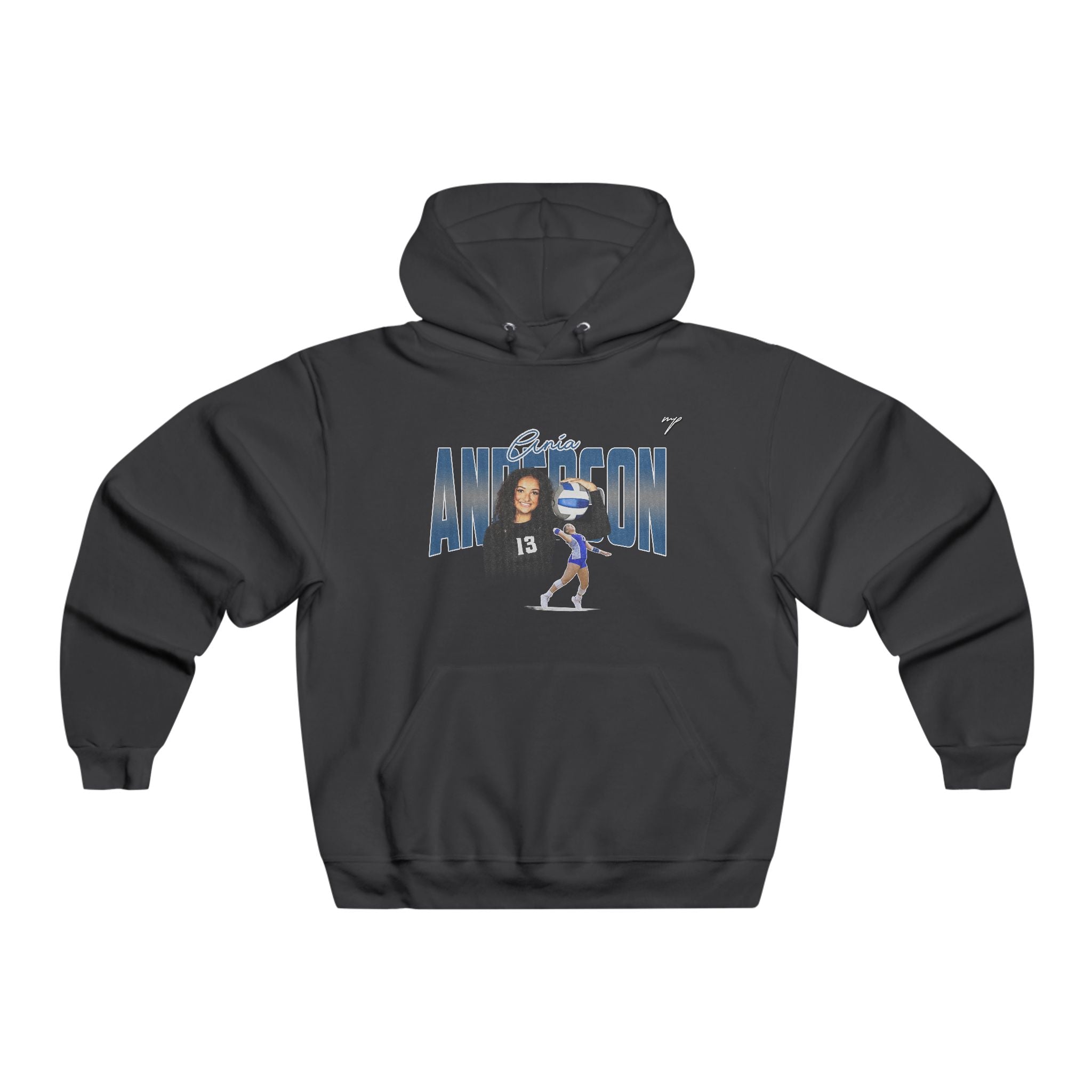 Ania Anderson Vintage Hoodie