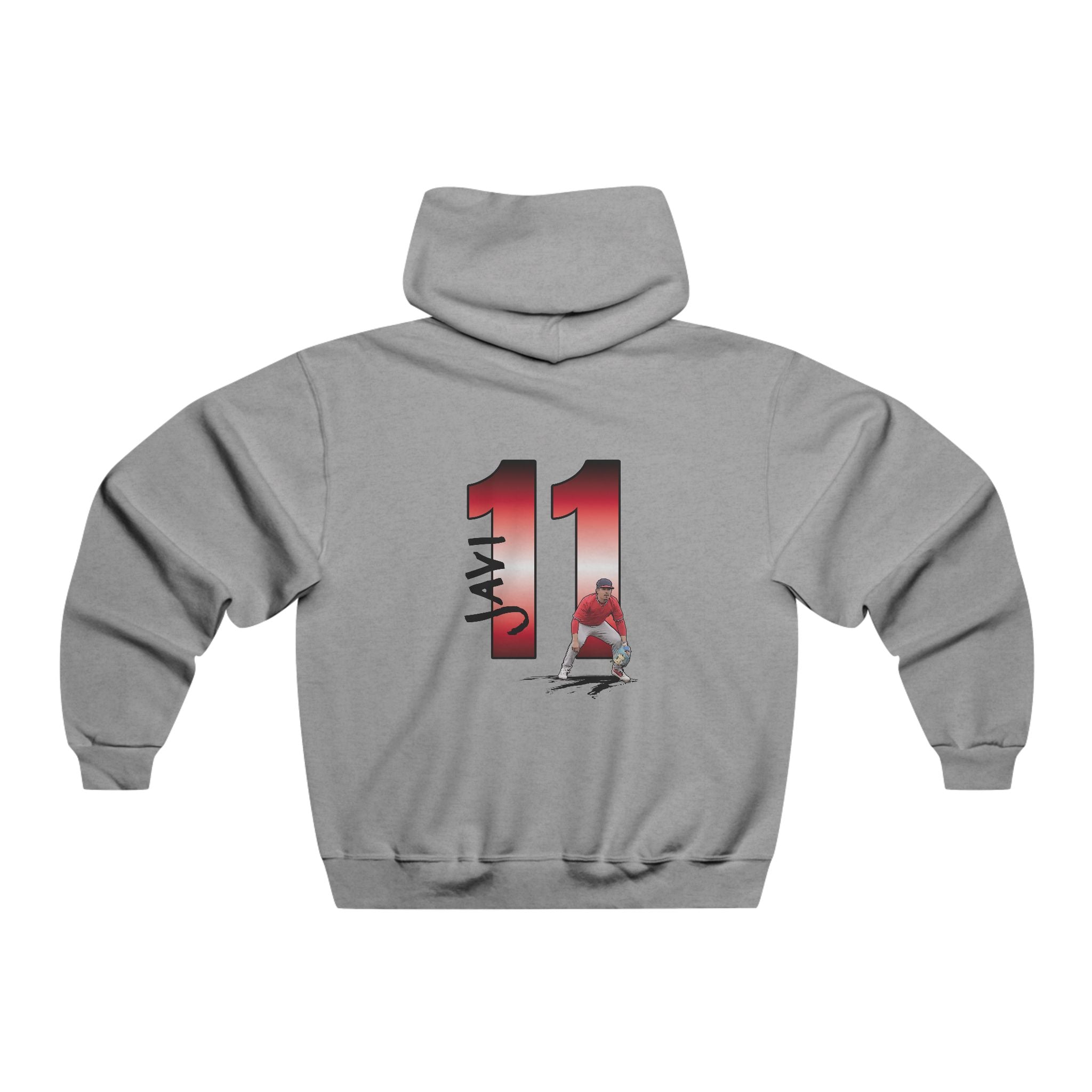 Javier Rodriguez Vintage Hoodie