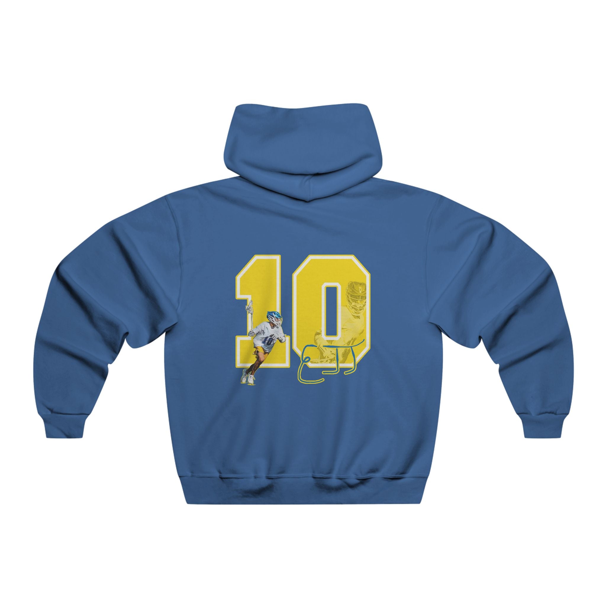 Elijah Jean-Jacques Vintage Hoodie