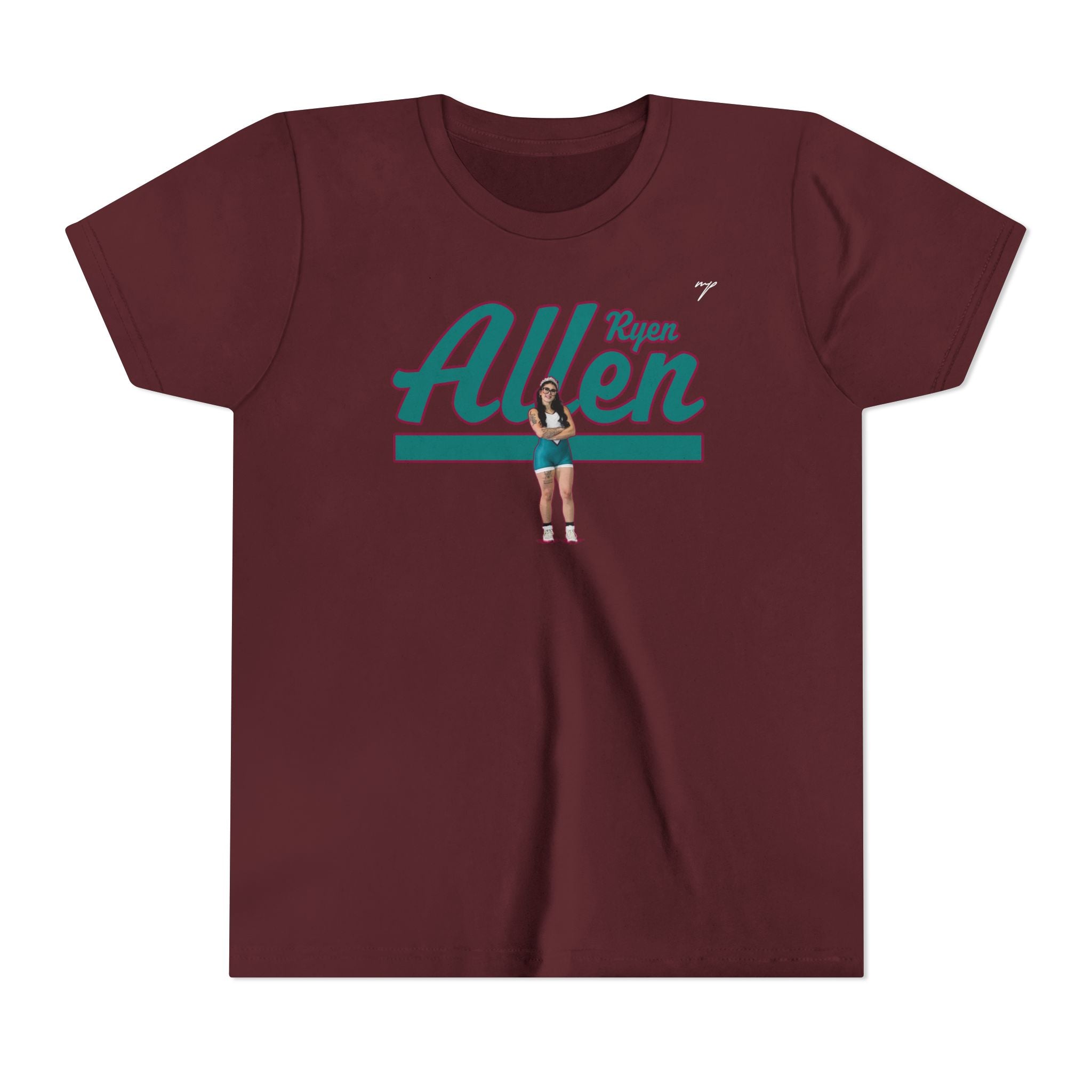 Ryen Allen YOUTH Graphic Tee