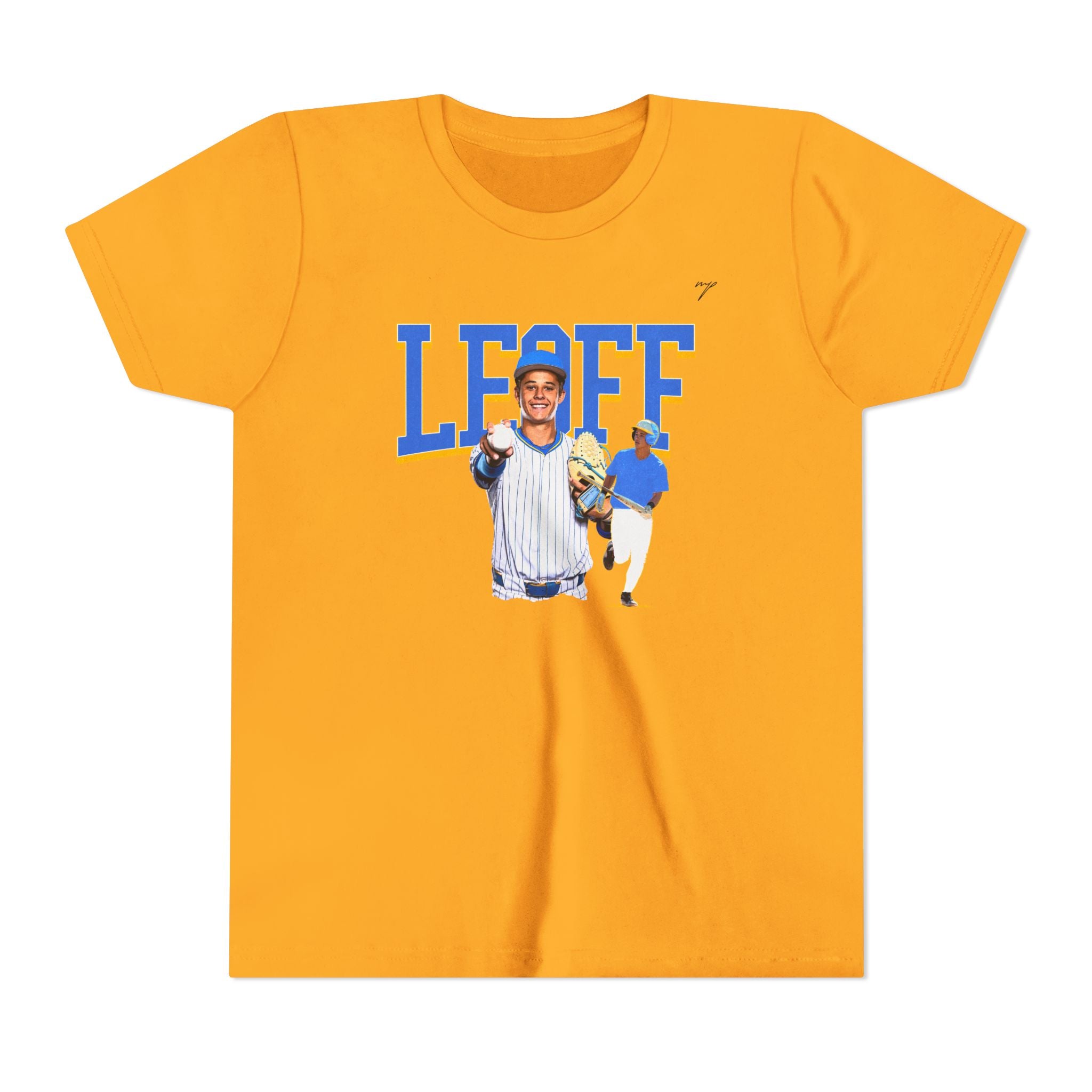 Parker Leoff YOUTH Graphic Tee