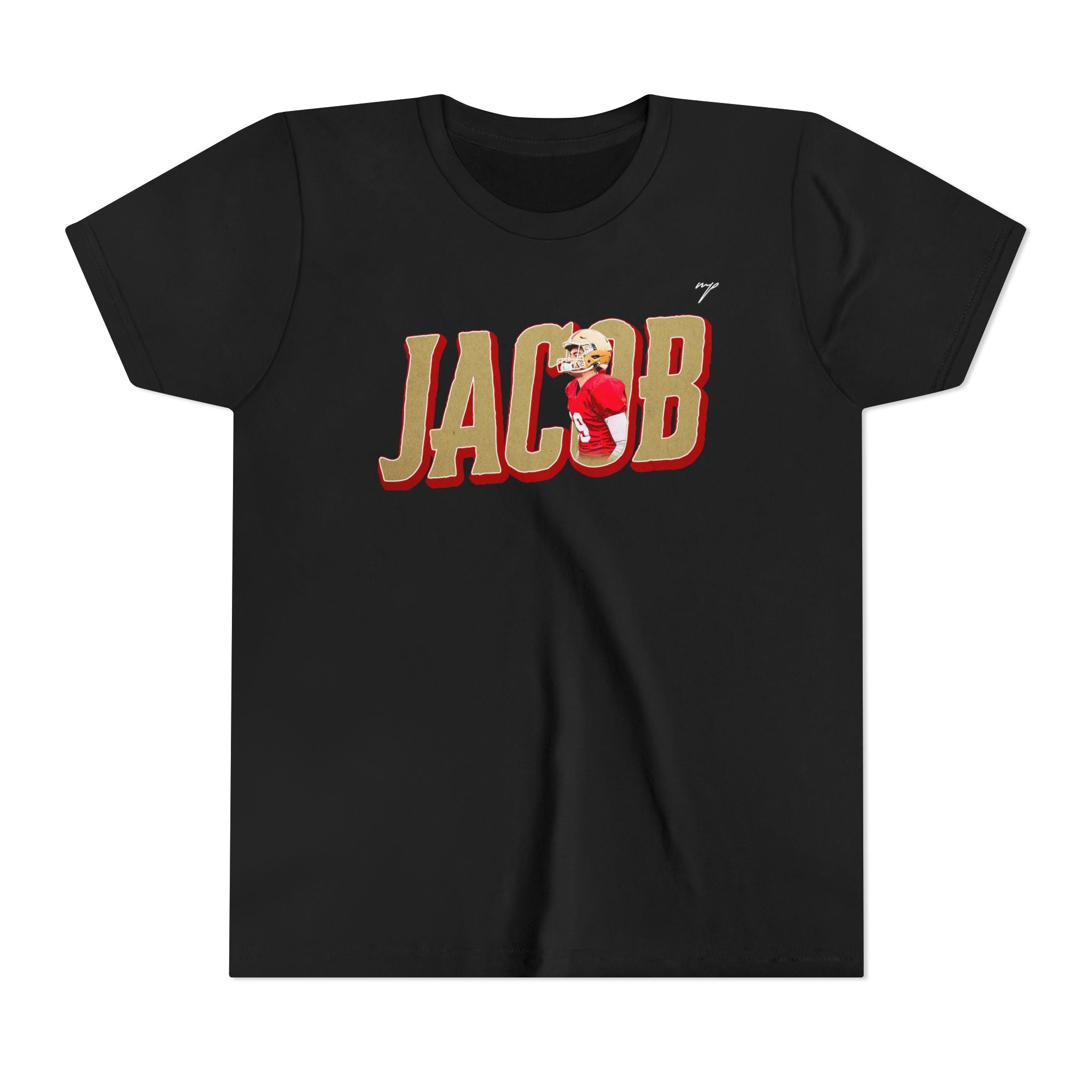Jacob Janis YOUTH Graphic Tee