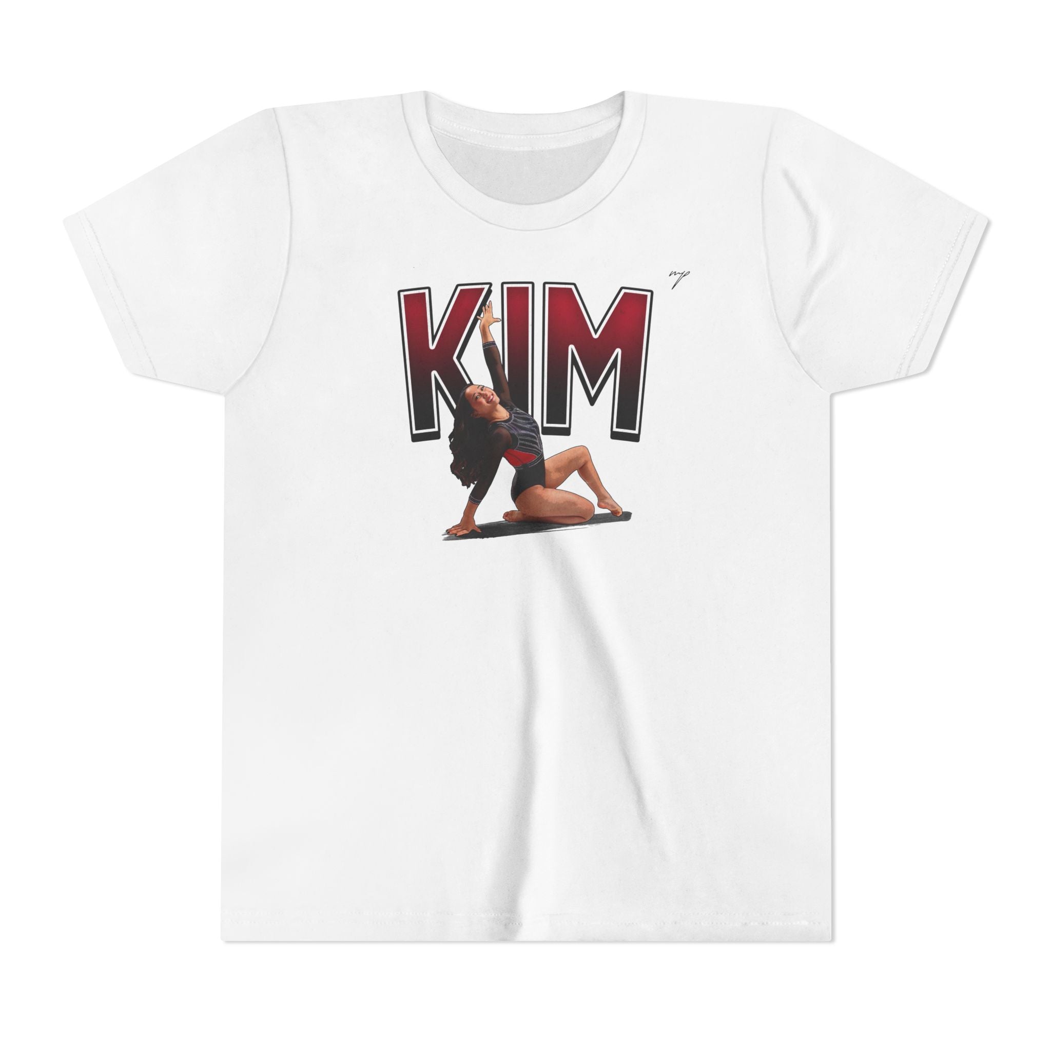 Jada Kim YOUTH Graphic Tee