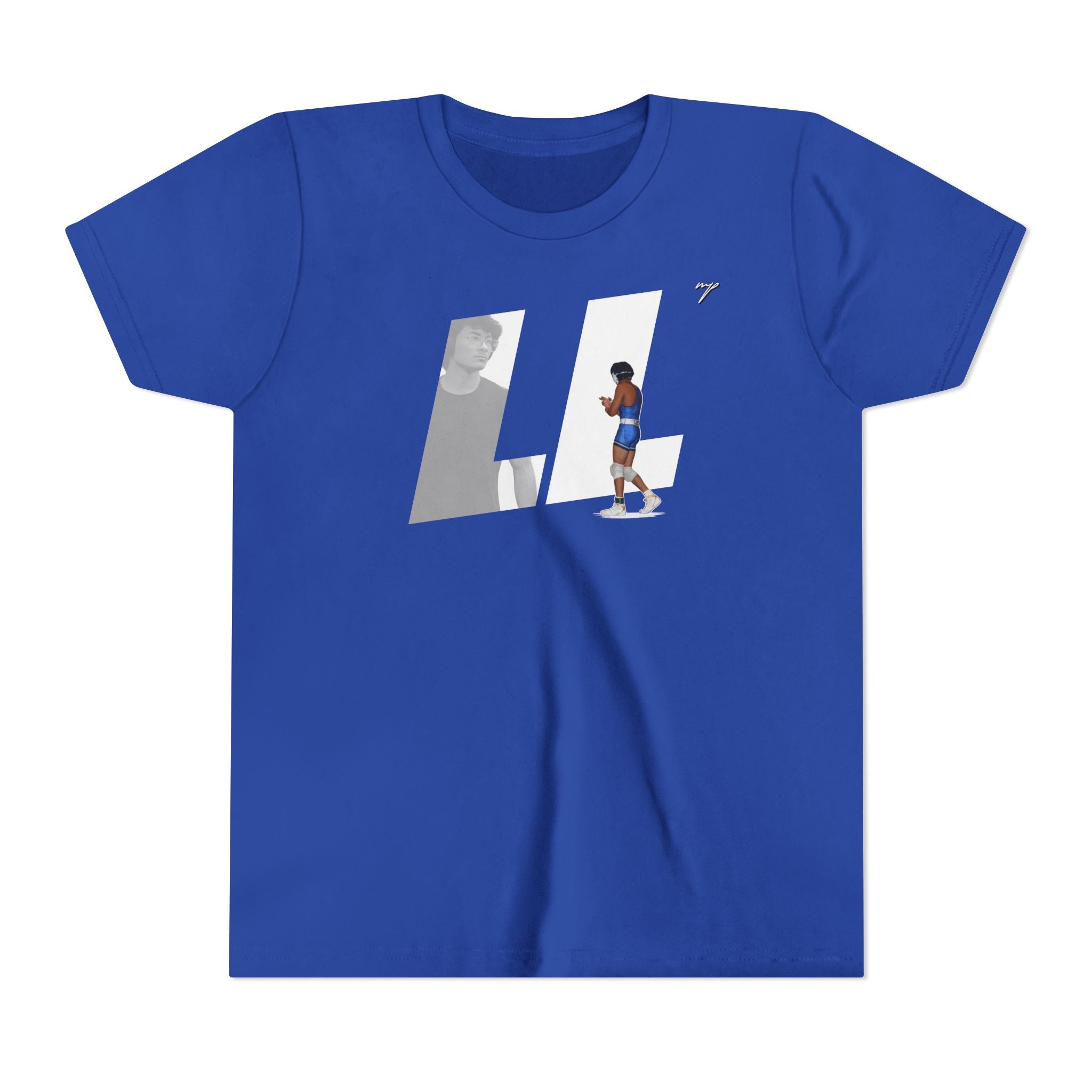 Luis Lopez Youth Graphic Tee