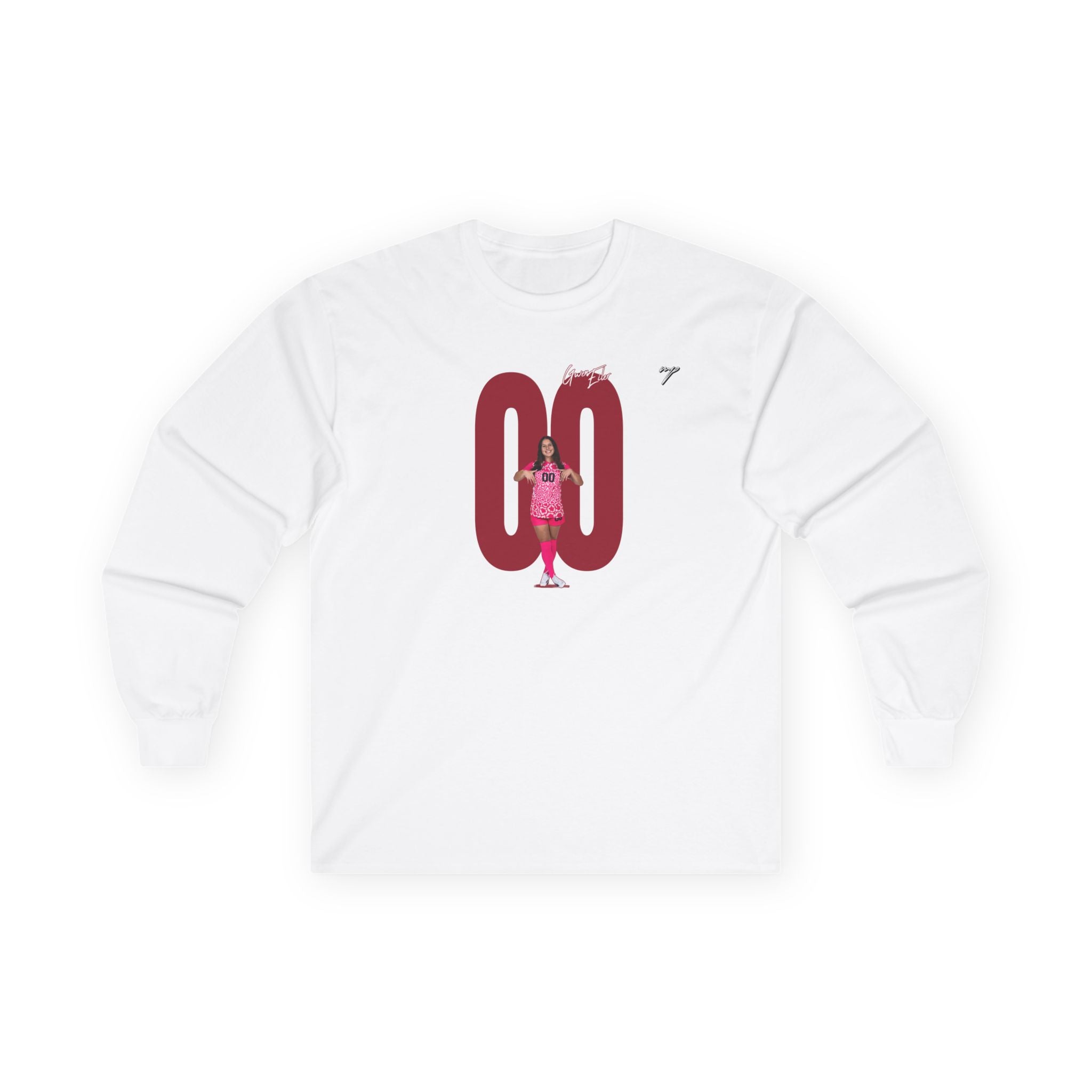 Gwen Eiler Long Sleeve Tee