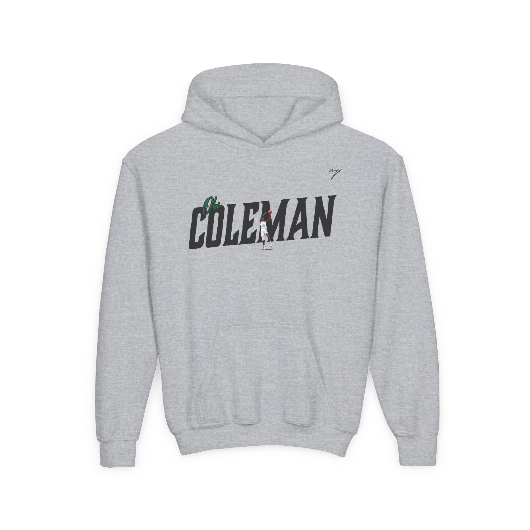 Obi Coleman YOUTH Hoodie