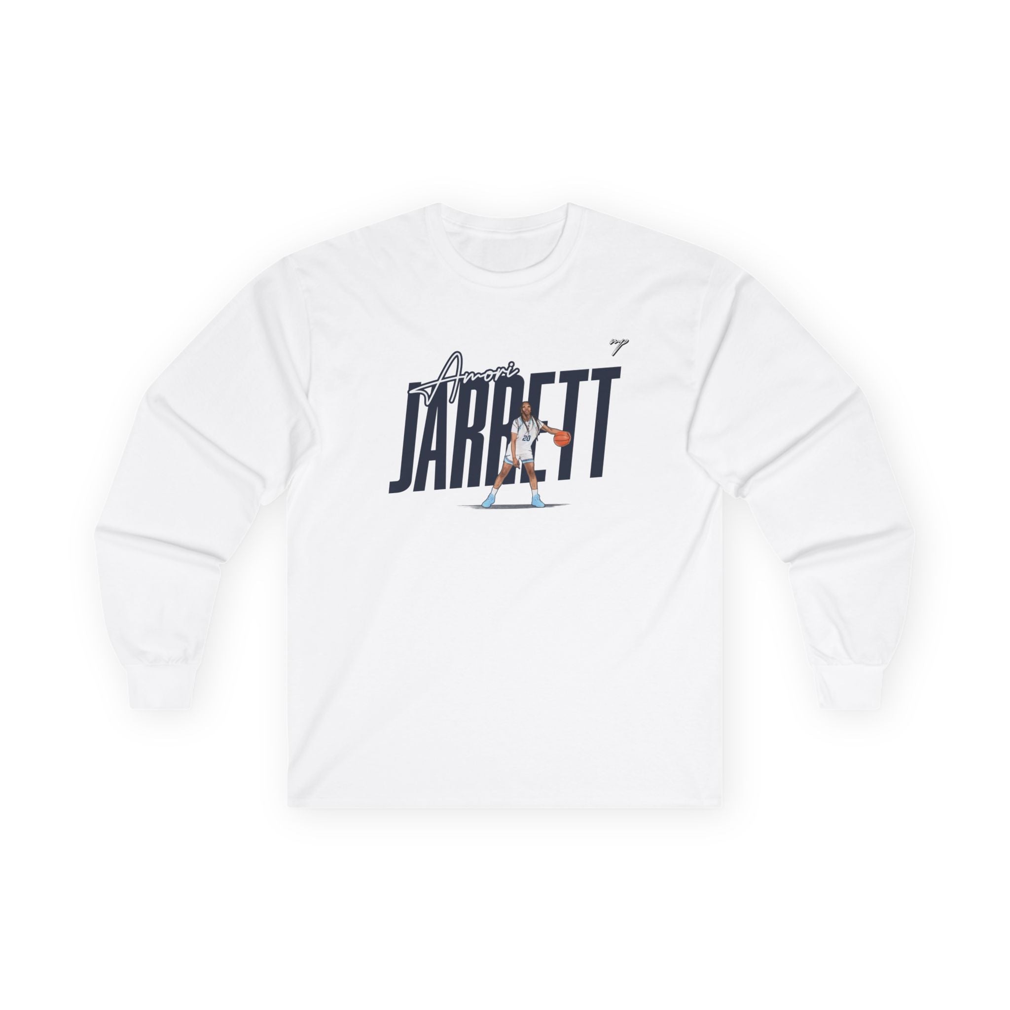 Amori Jarrett Long Sleeve Tee