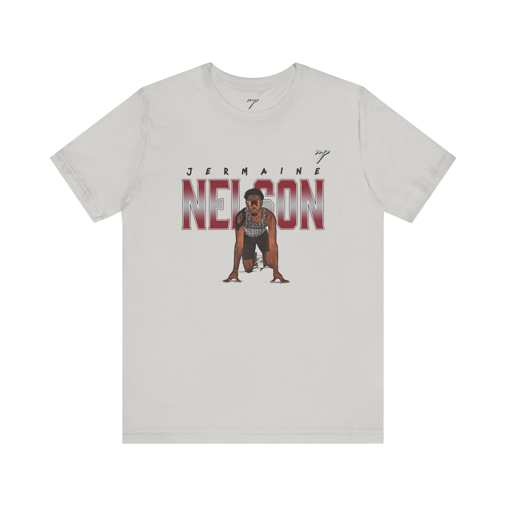 Jermaine Nelson Graphic Tee