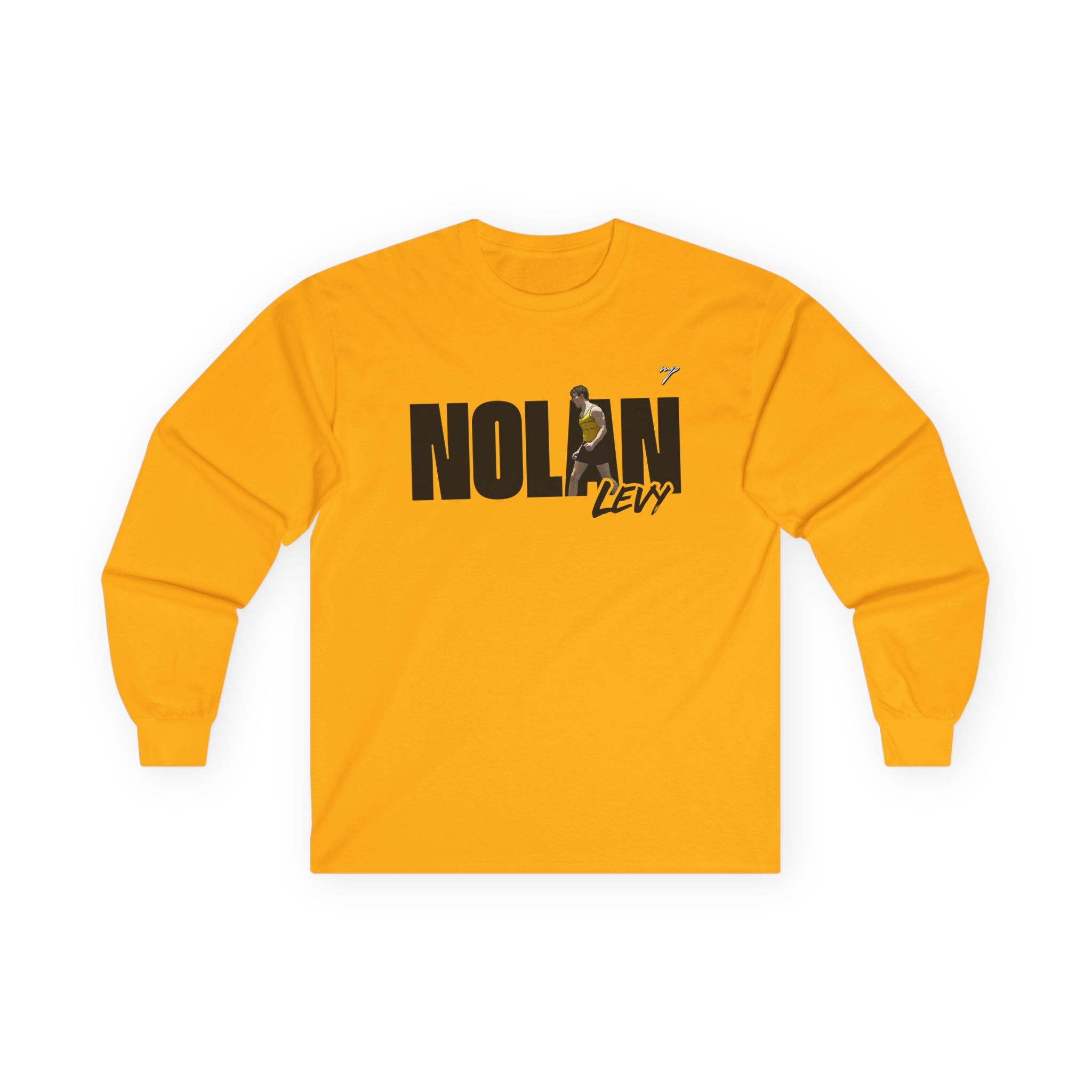 Nolan Levy Long Sleeve Tee