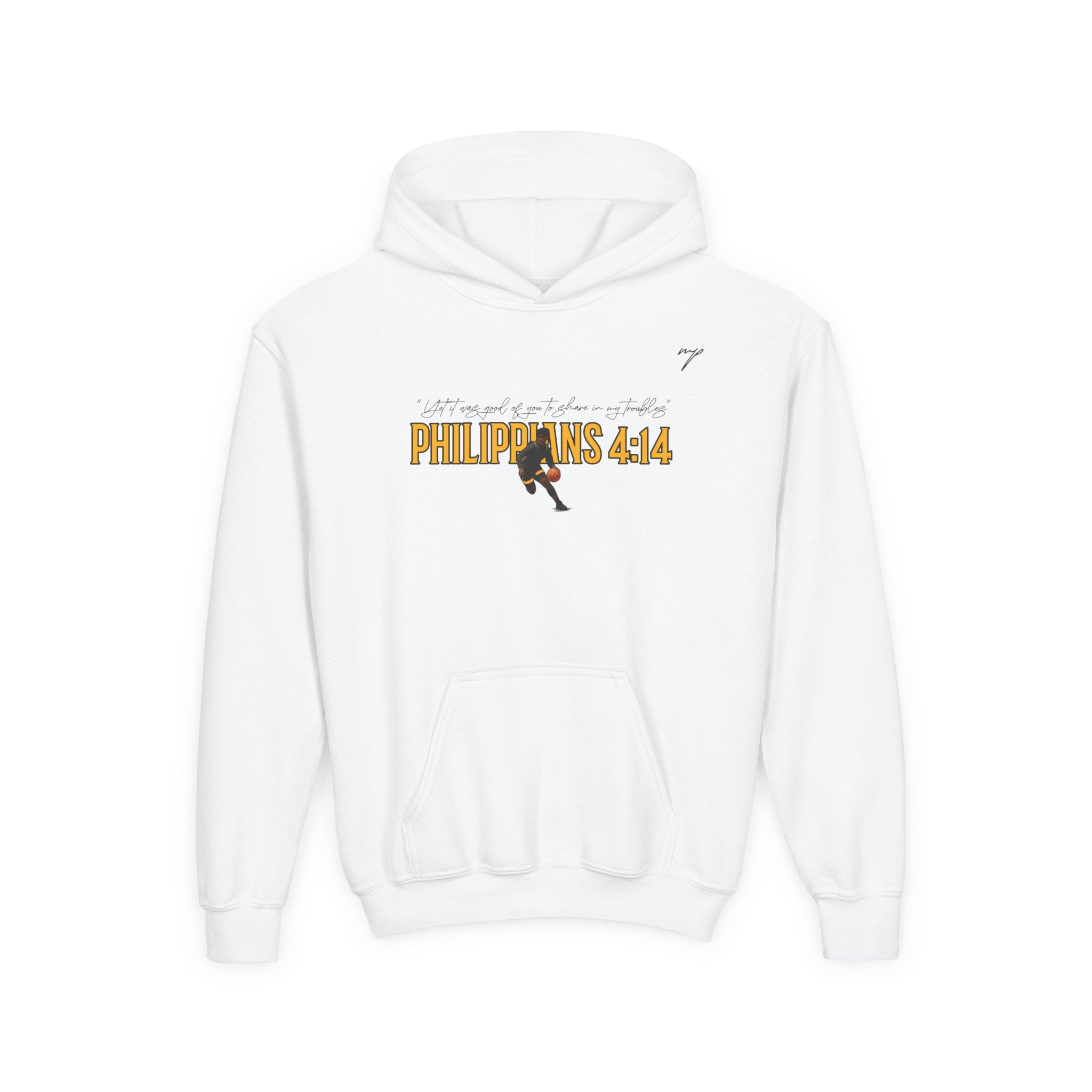 Angel Montes YOUTH Hoodie