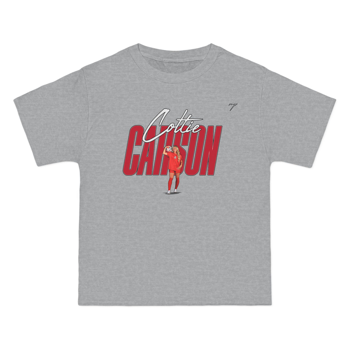 Coltie Carson Vintage Tee