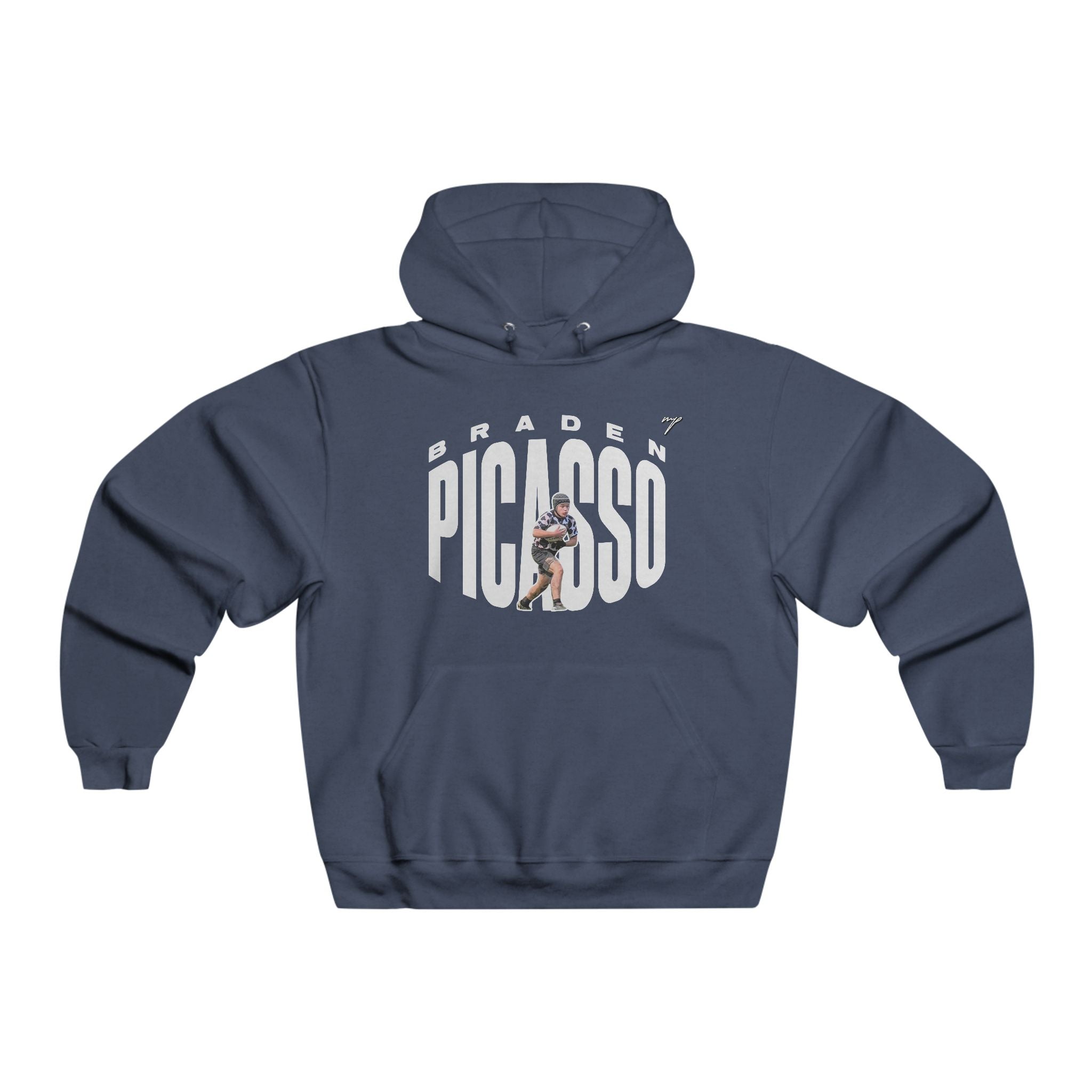 Braden Picasso Vintage Hoodie
