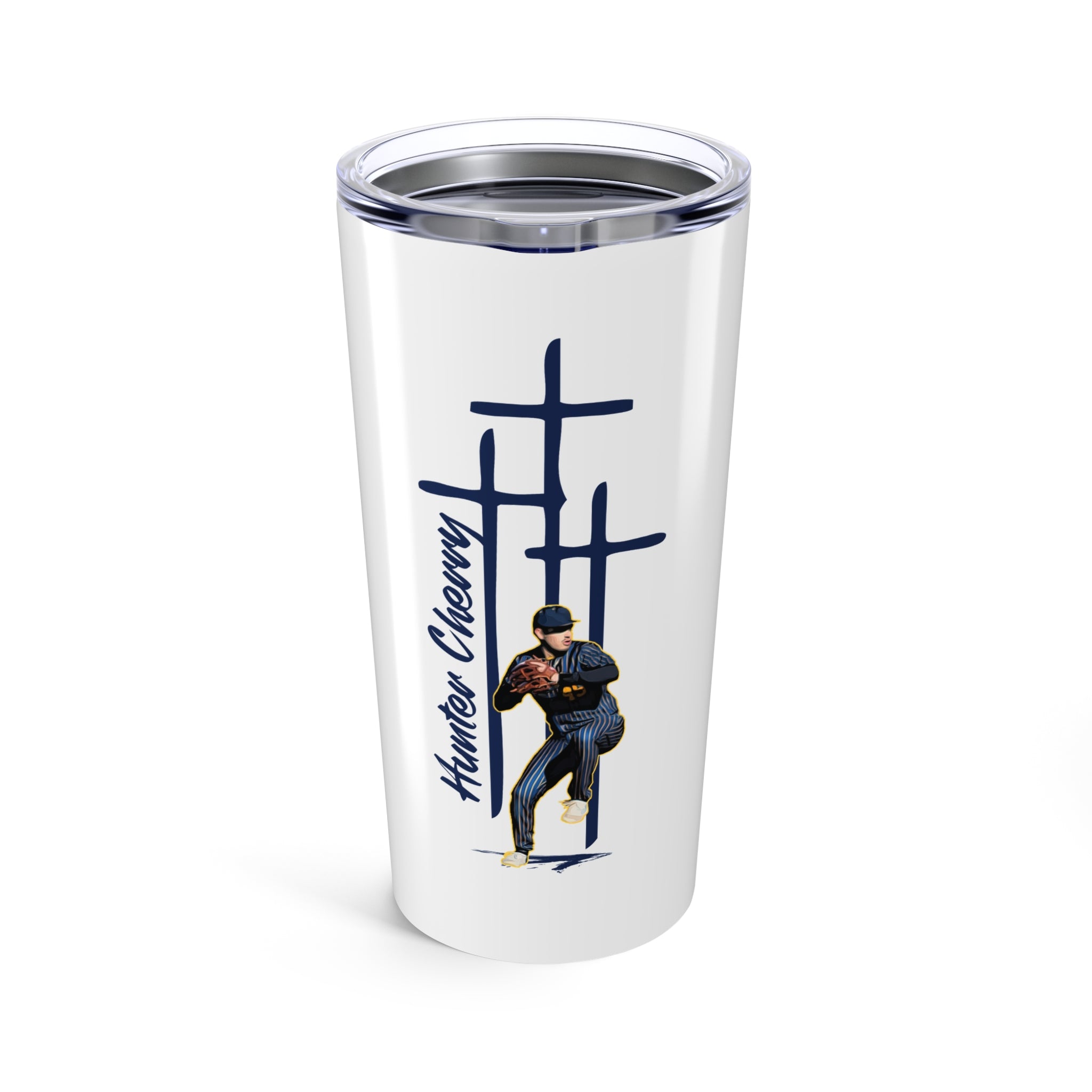 Hunter Cherry Tumbler Mug