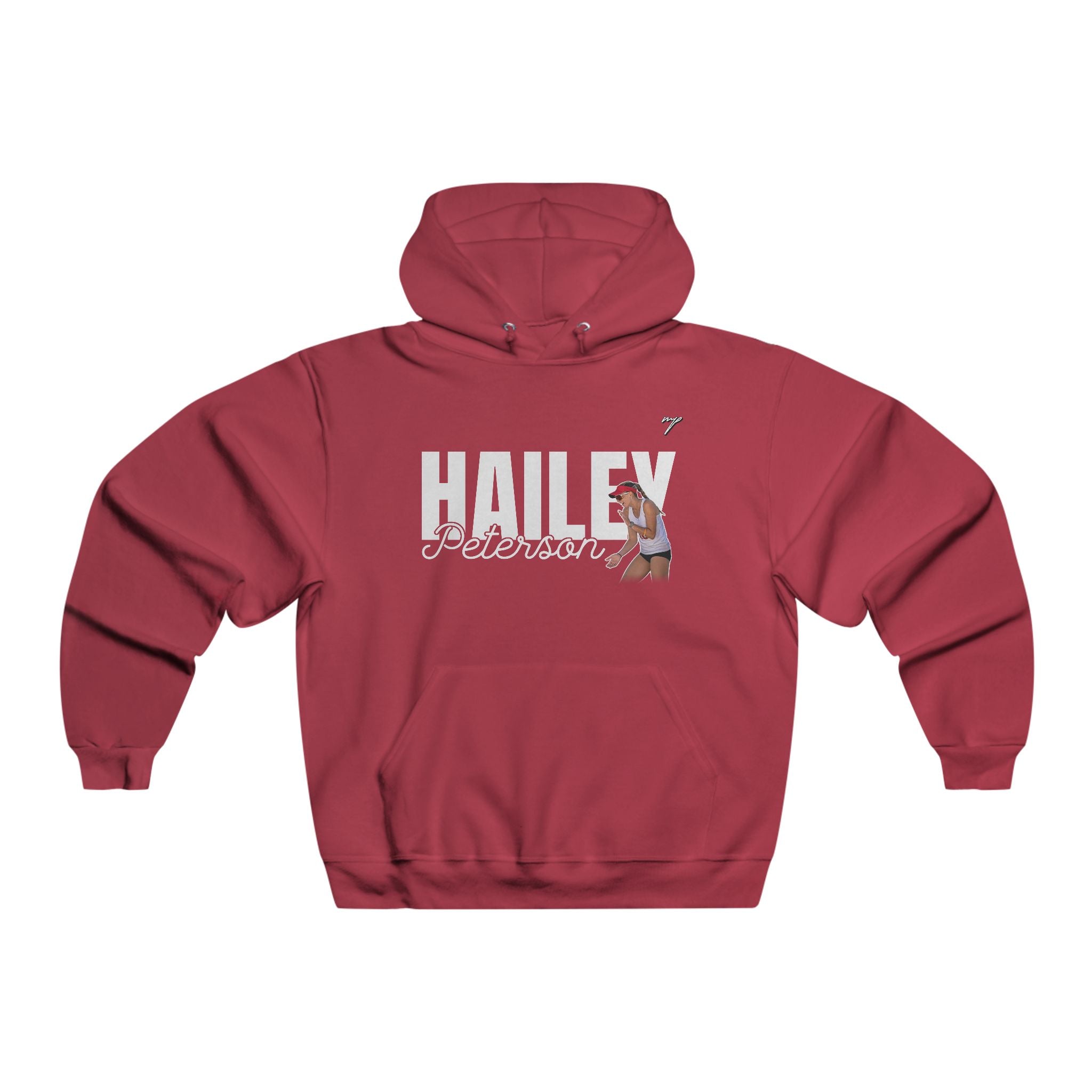 Hailey Peterson Vintage Hoodie