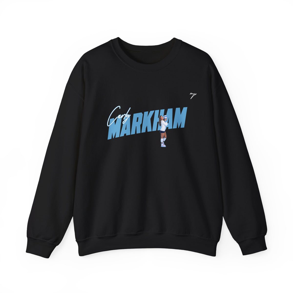 Carly Markham Crewneck
