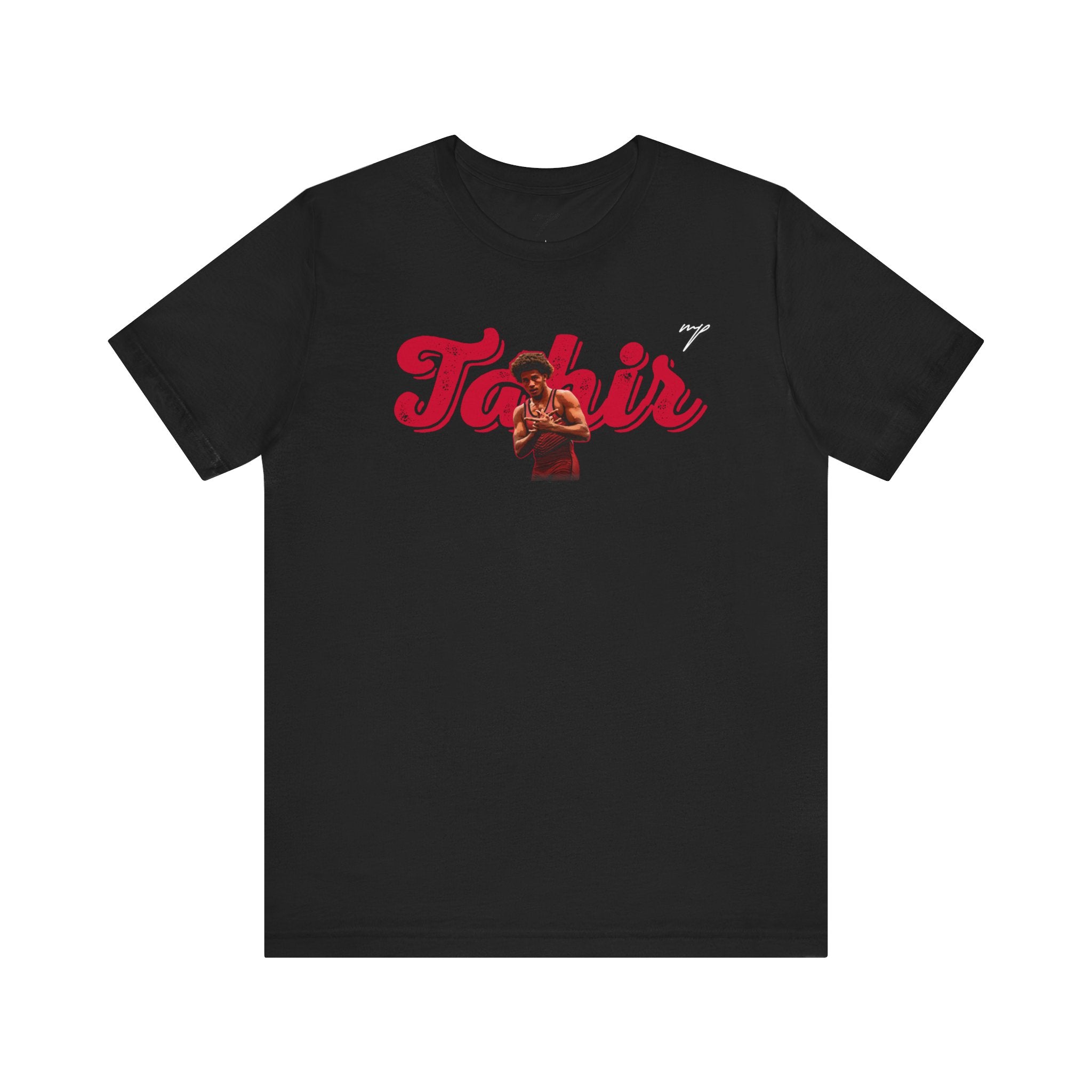Tahir Parkins Graphic Tee