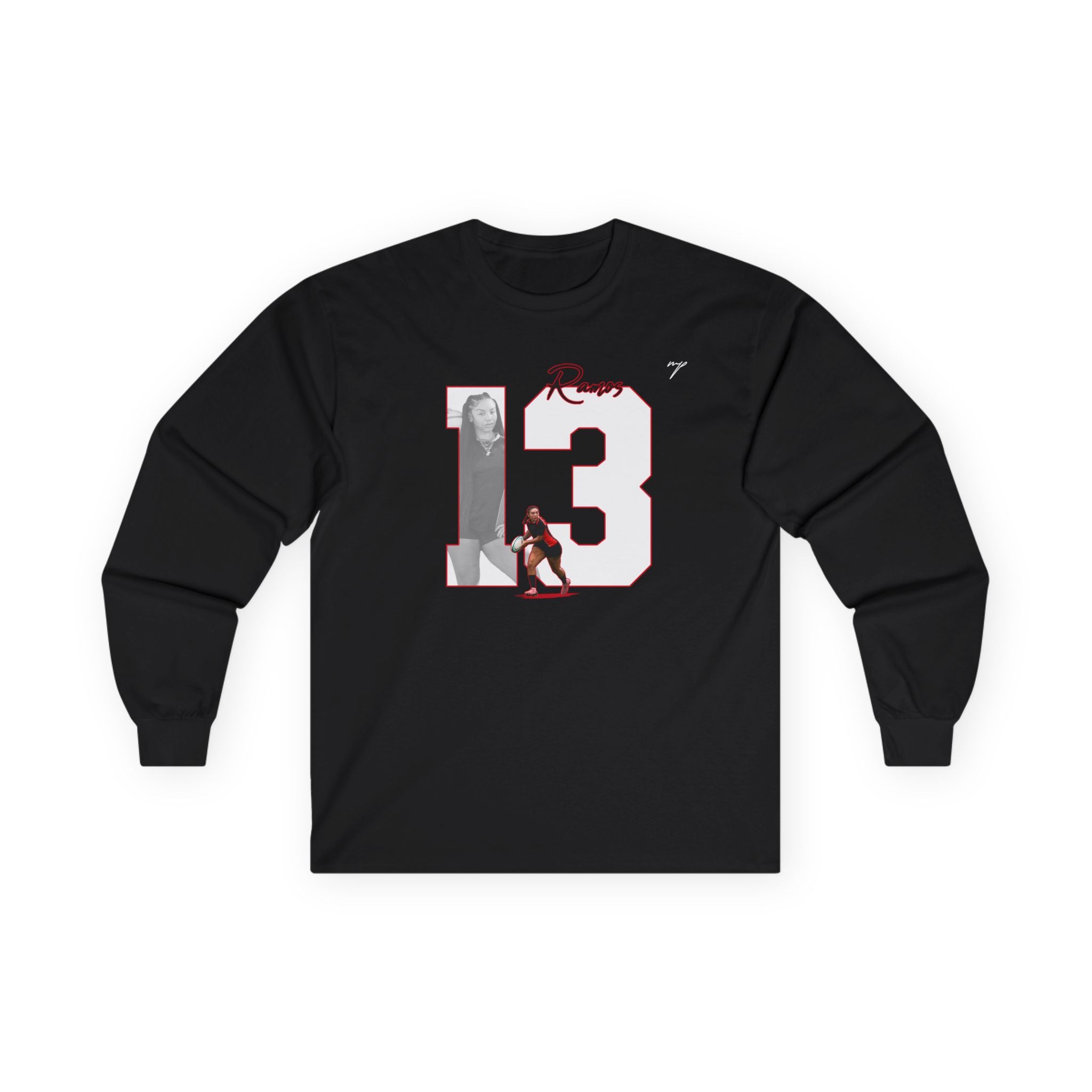 Heaven Ramos Long Sleeve