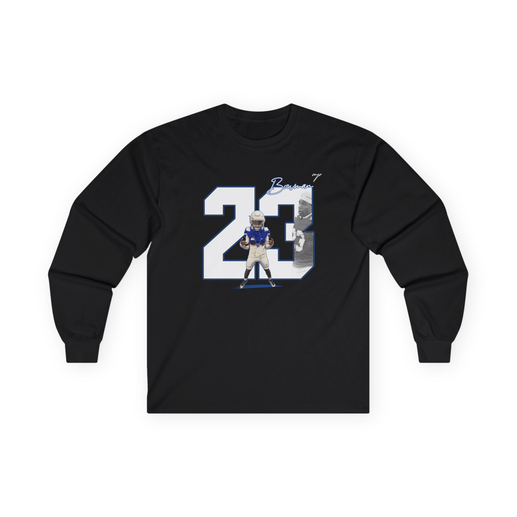 William Bowman Long Sleeve Tee