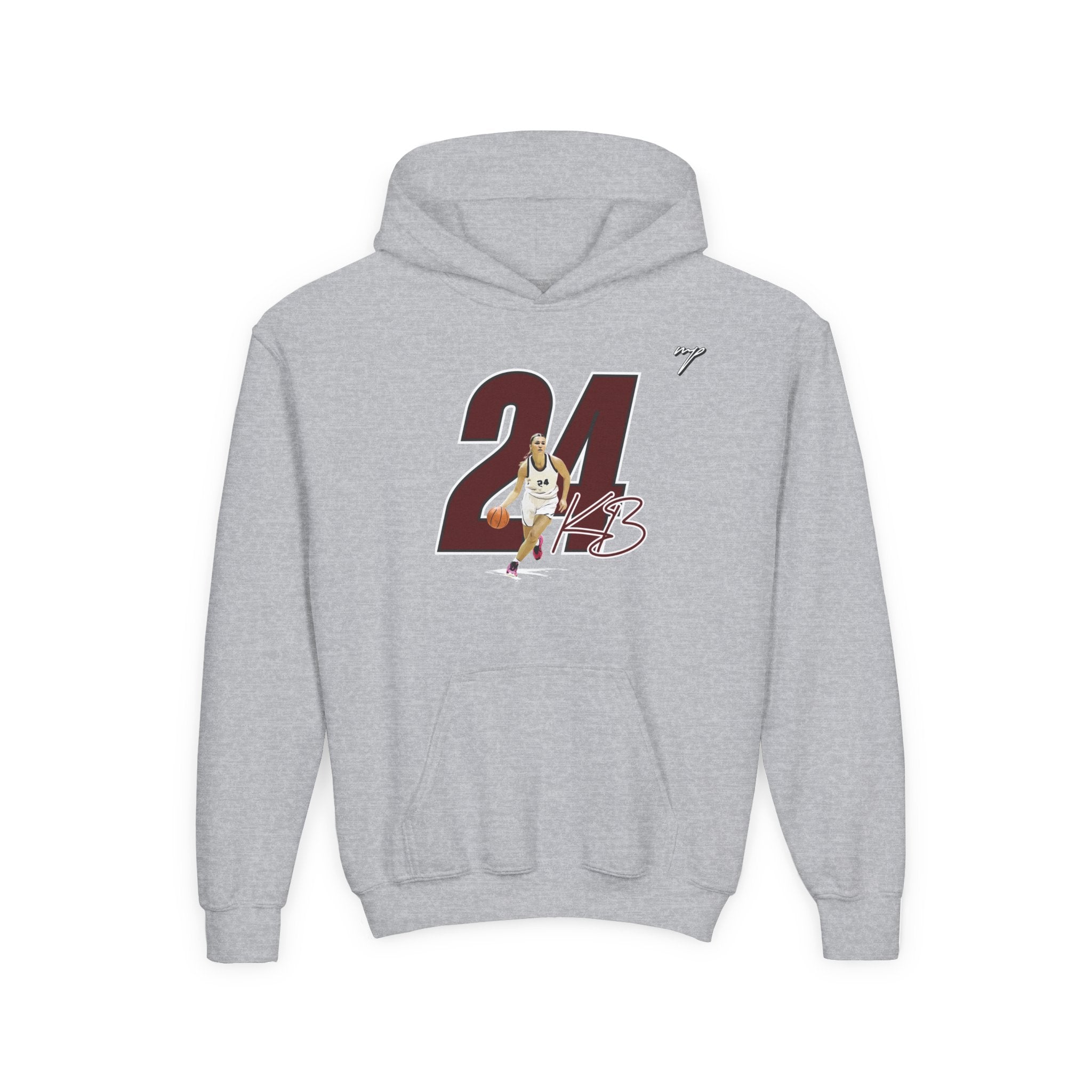 Kaemyn Bekemeier Youth Hoodie