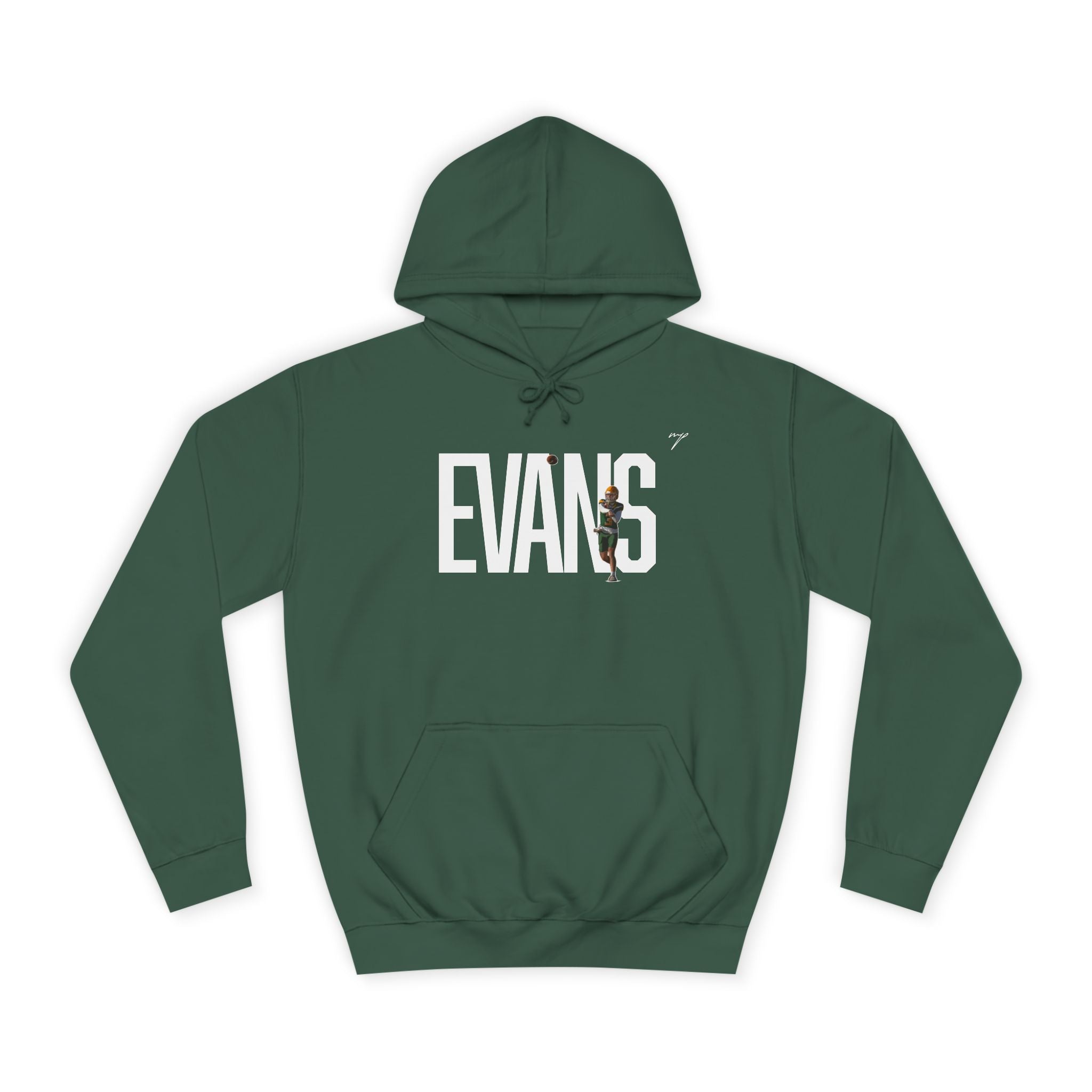 Zachary Evans Hoodie