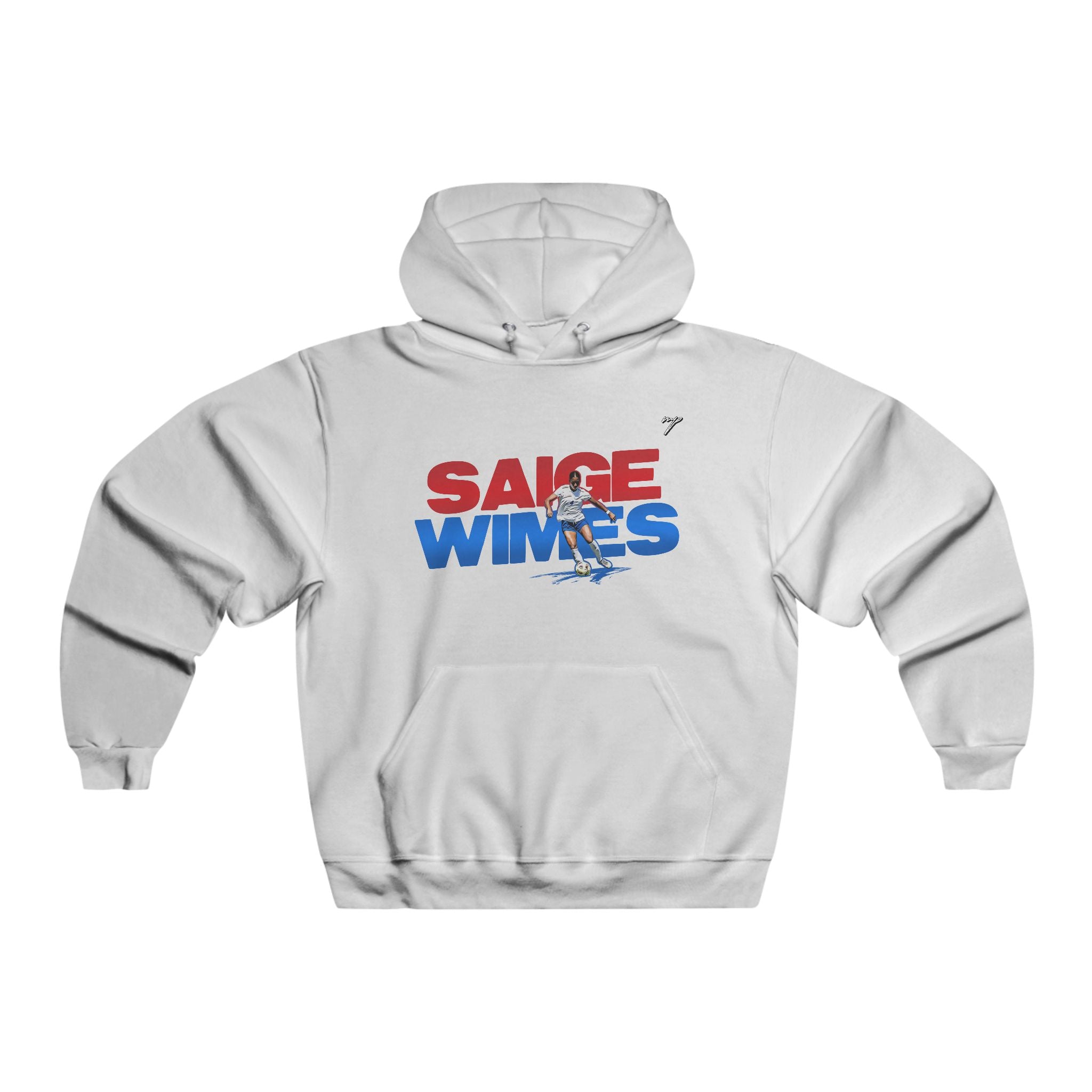 Saige Wimes Vintage Hoodie
