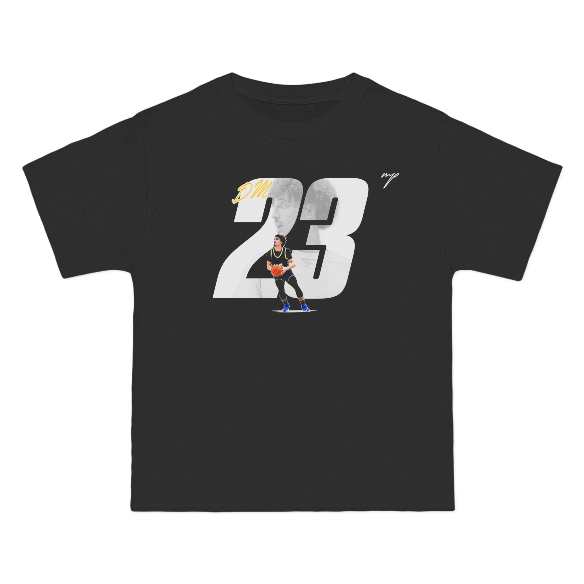 Devin McMorris Vintage Tee
