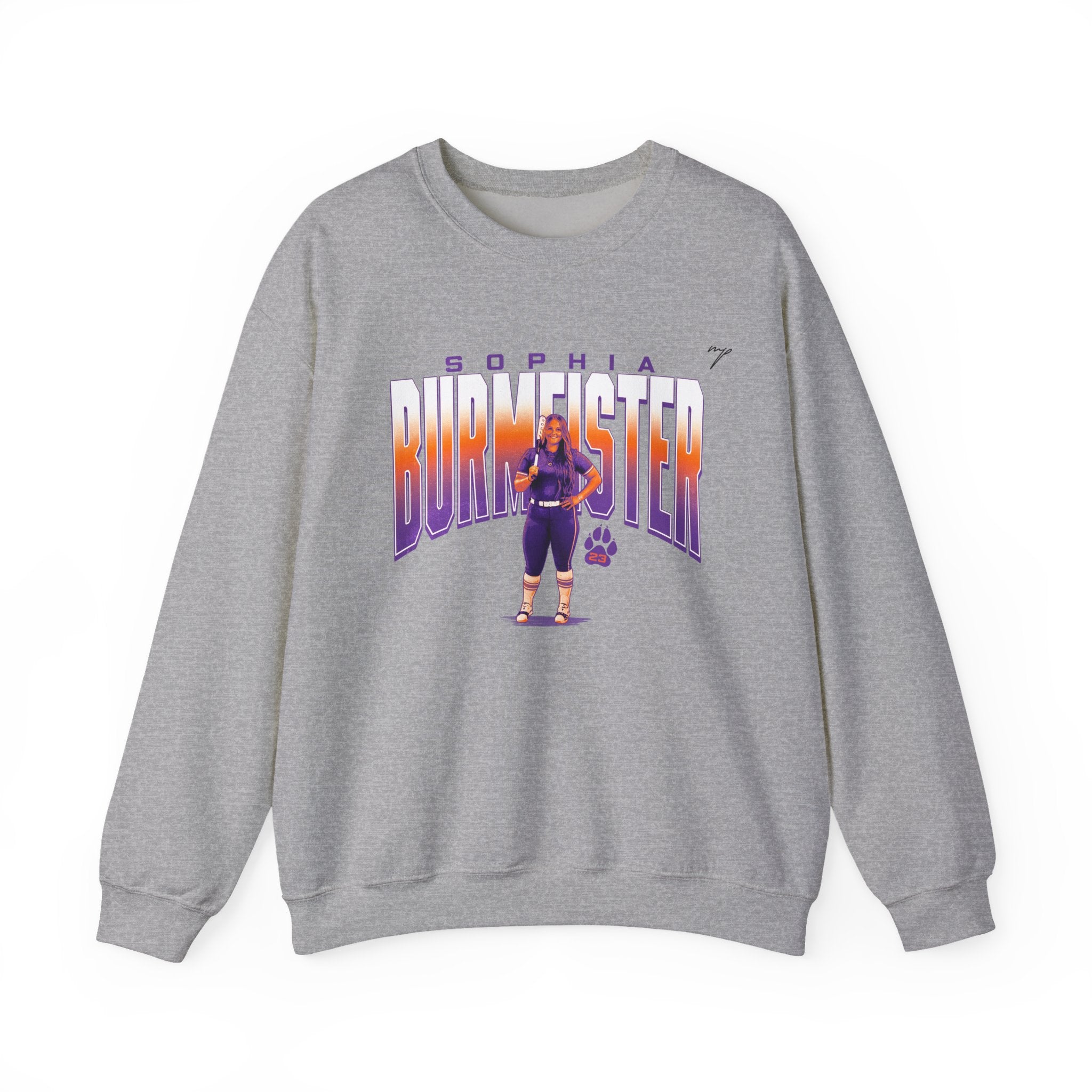 Sophia Burmeister Crewneck