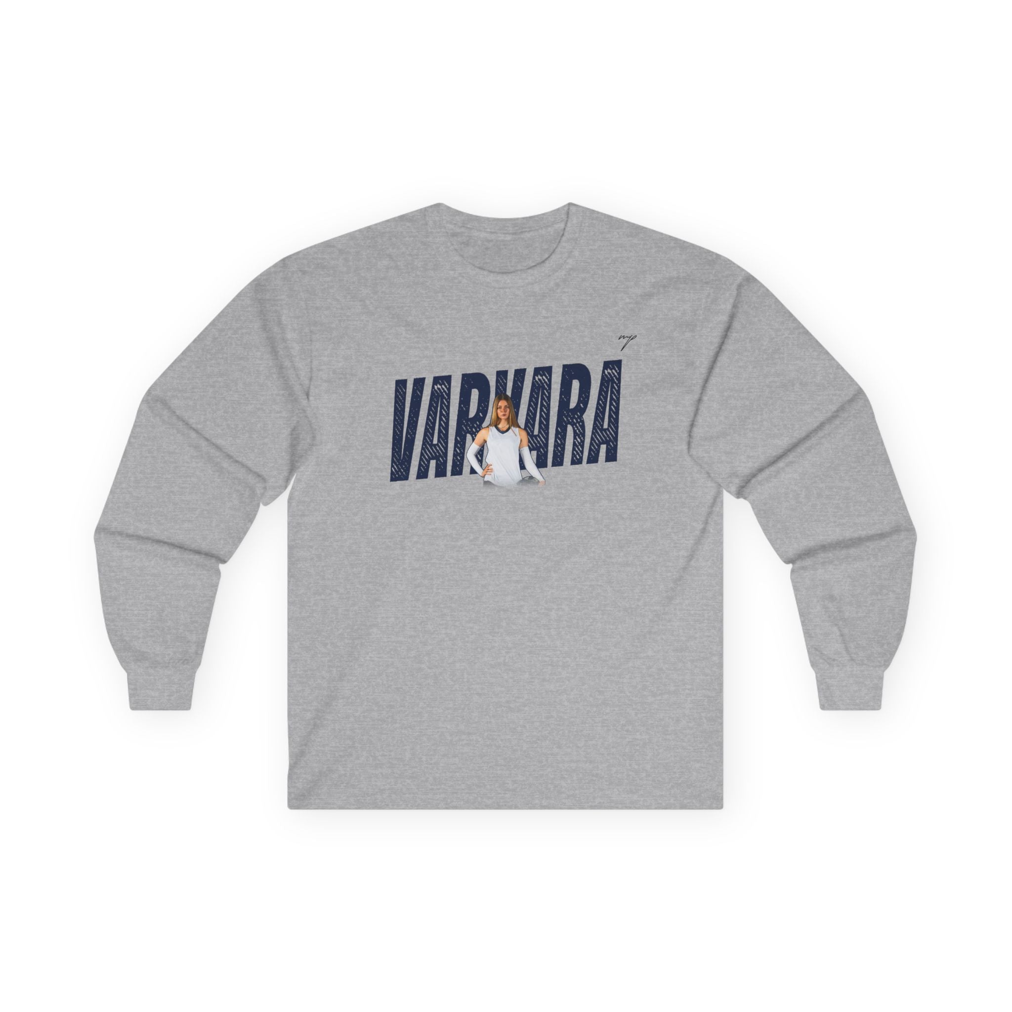 Varvara Zvereva Long Sleeve